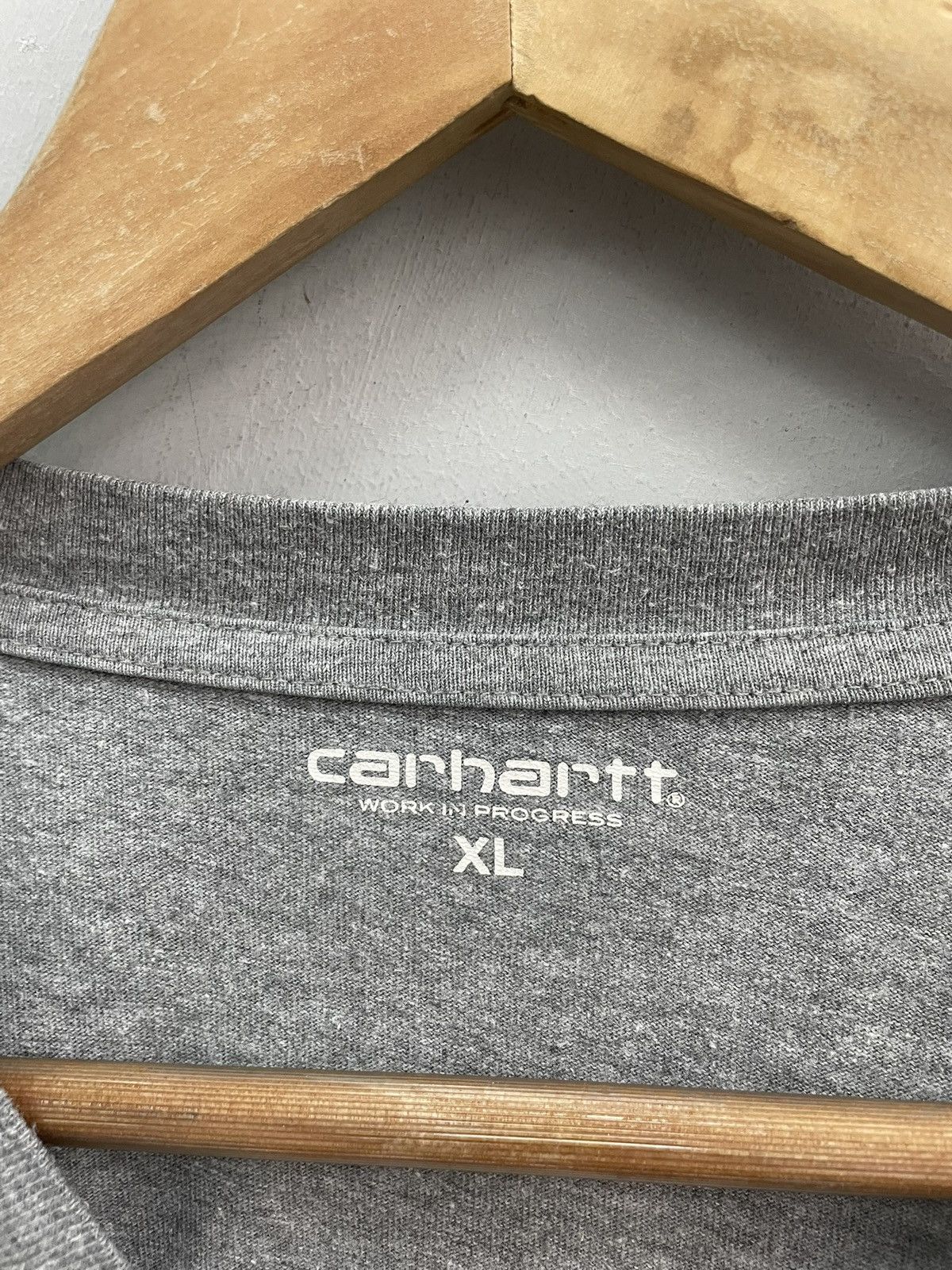 Carhartt Rare 90s Carhartt Longsleeve boxy y2k sun faded Size US XL / EU 56 / 4 - 6 Thumbnail