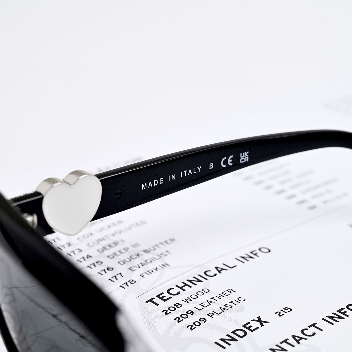 Chanel CHANEL 0CH5520 SUNGLASSES Size ONE SIZE - 4 Thumbnail