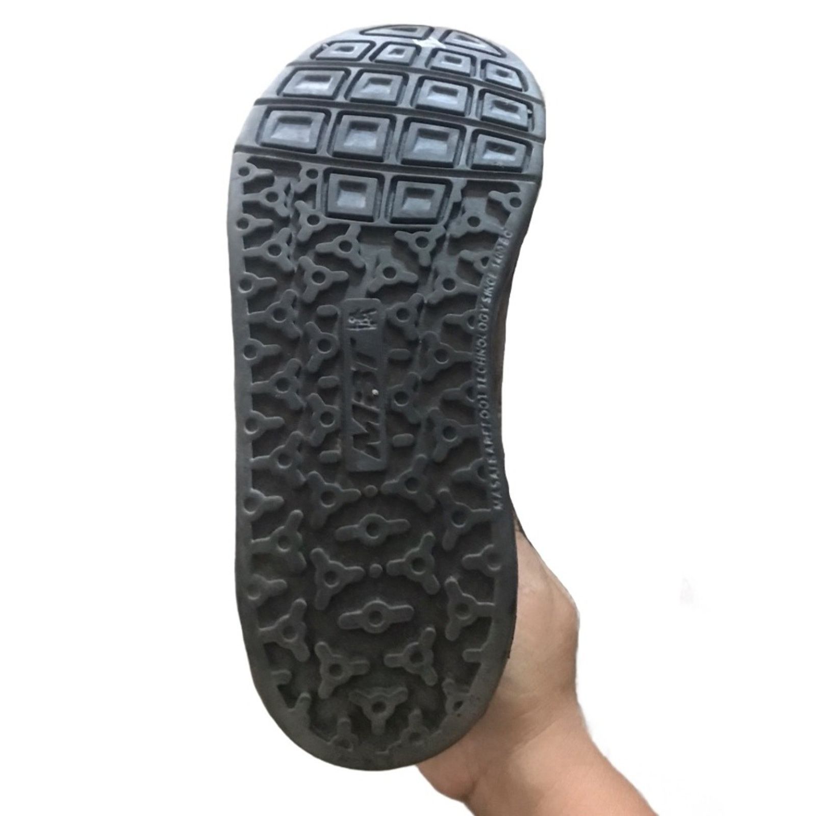MBT MBT M Walk Lace up Toning Walking Shoes Size US 8.5 / IT 38.5 - 2 Thumbnail