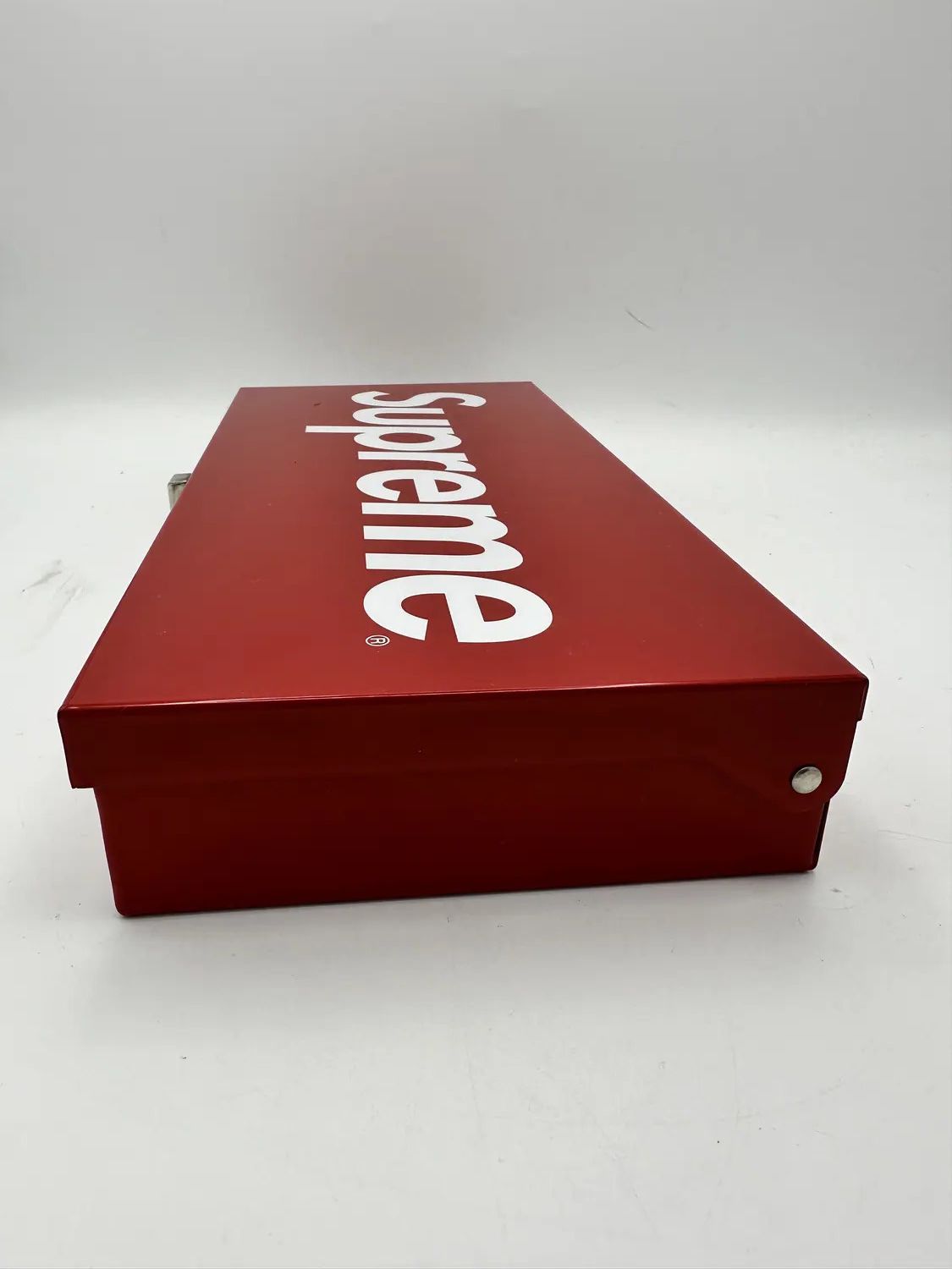 Supreme Supreme Metal Storage Box Large and Small Bundle Size ONE SIZE - 13 Thumbnail
