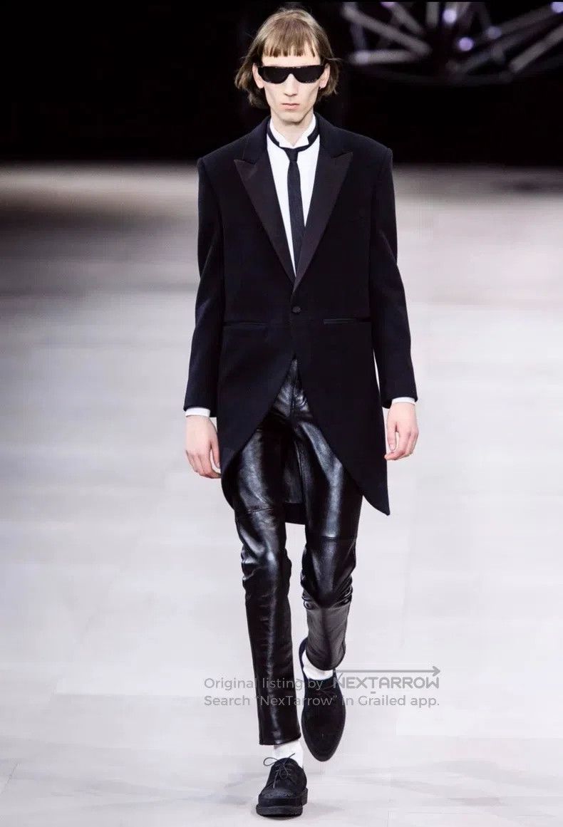 Celine CELINE Swallowtail Morning Suit Size US M / EU 48-50 / 2 - 7 Thumbnail