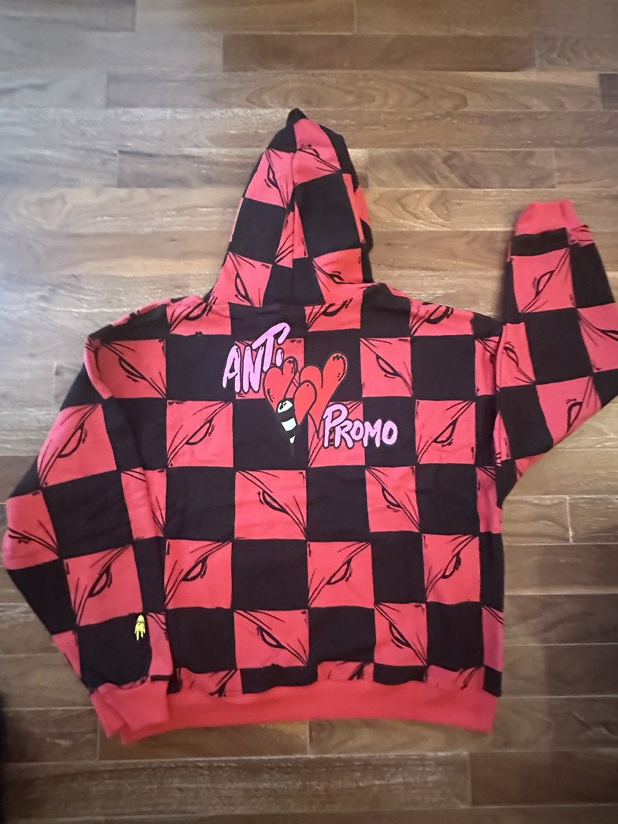 Matty Boy Matty Boy Las Vegas Exclusive anti promo hoodie Size US L / EU 52-54 / 3 - 1 Thumbnail