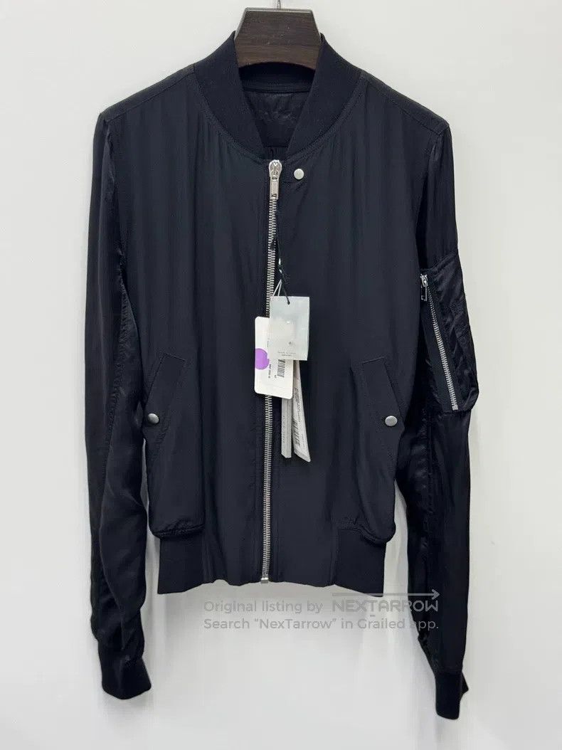 Rick Owens Rick Owens jacket Size XS / US 0-2 / IT 36-38 - 1 Thumbnail