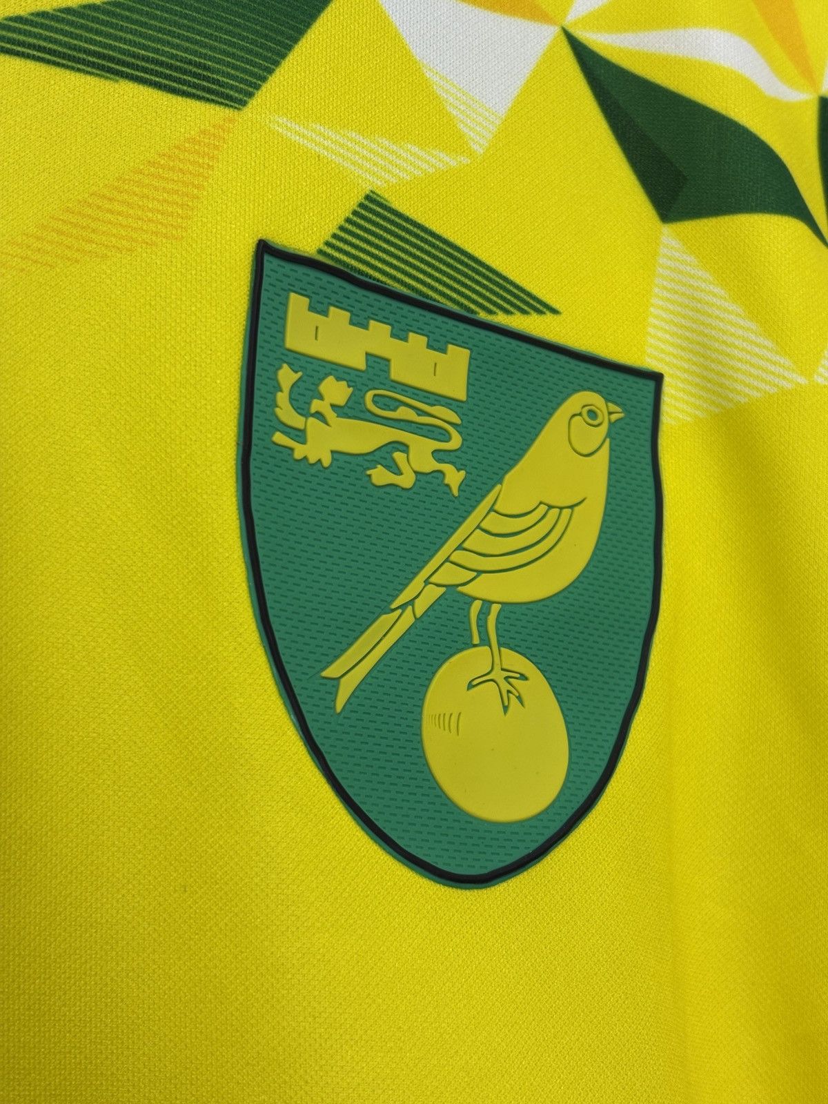 Other #25 Hernandez Norwich City Match Worn Player Issue Jersey Size US L / EU 52-54 / 3 - 11 Thumbnail