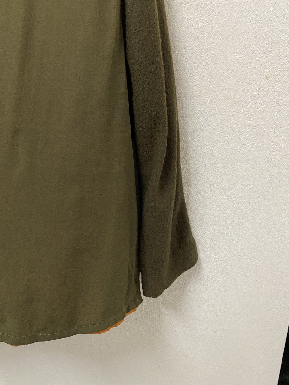 Issey Miyake Vtg 80s Hai Sporting Gear (Issey Miyake) MixMaterial Blouson Size US M / EU 48-50 / 2 - 4 Thumbnail