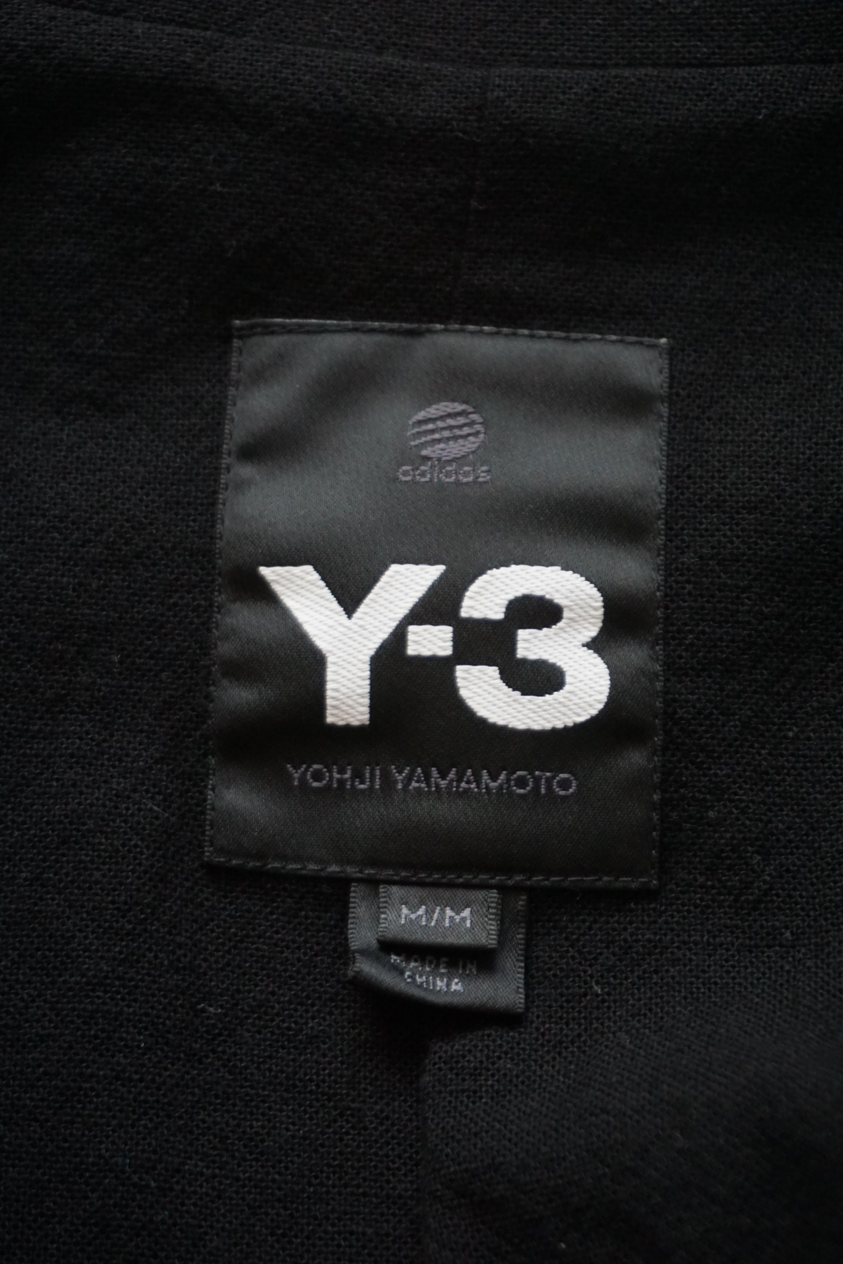 Y-3 FW12 Parachute Bondage Blazer Size US M / EU 48-50 / 2 - 5 Thumbnail