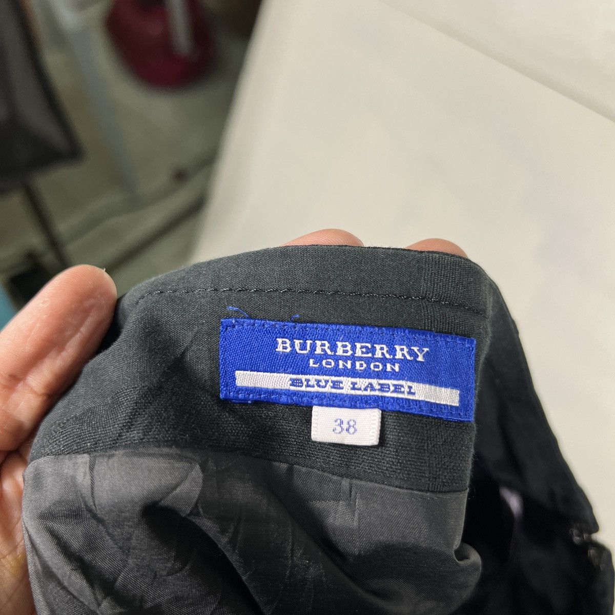 Burberry 🔥 BURBERRY SKIRTS Size 38" / US 16 / IT 52 - 7 Thumbnail