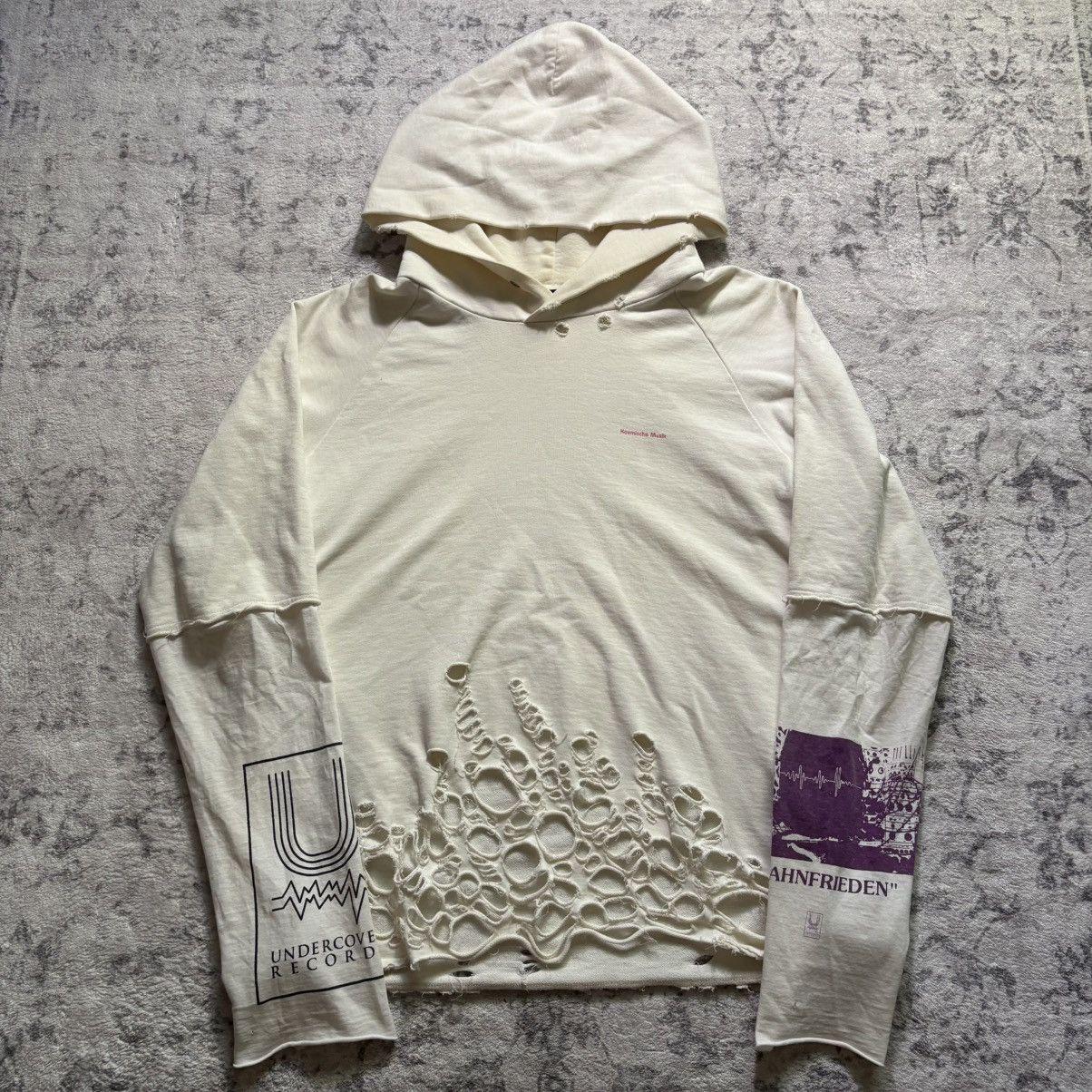 Jun Takahashi × Undercover SS06 Wahnfrieden Klaus Distressed