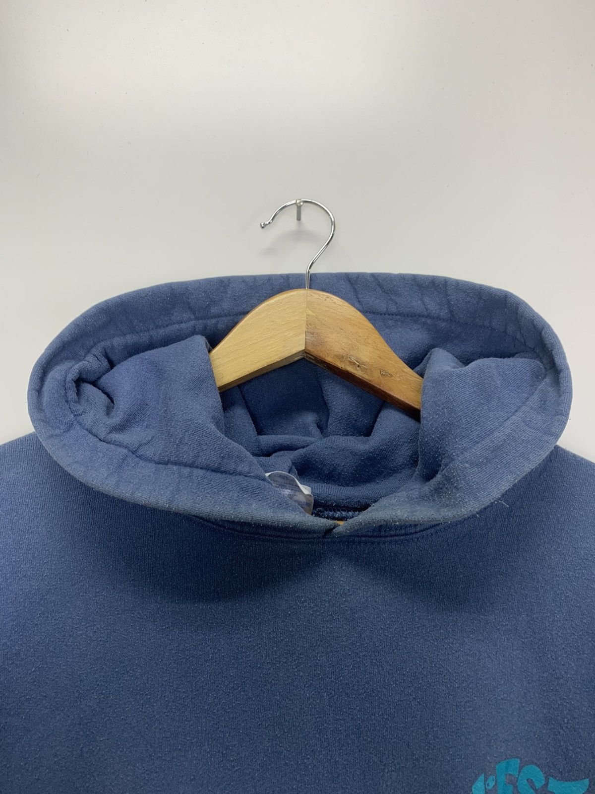 Vintage Vintage CSI hoodie Size US L / EU 52-54 / 3 - 4 Thumbnail