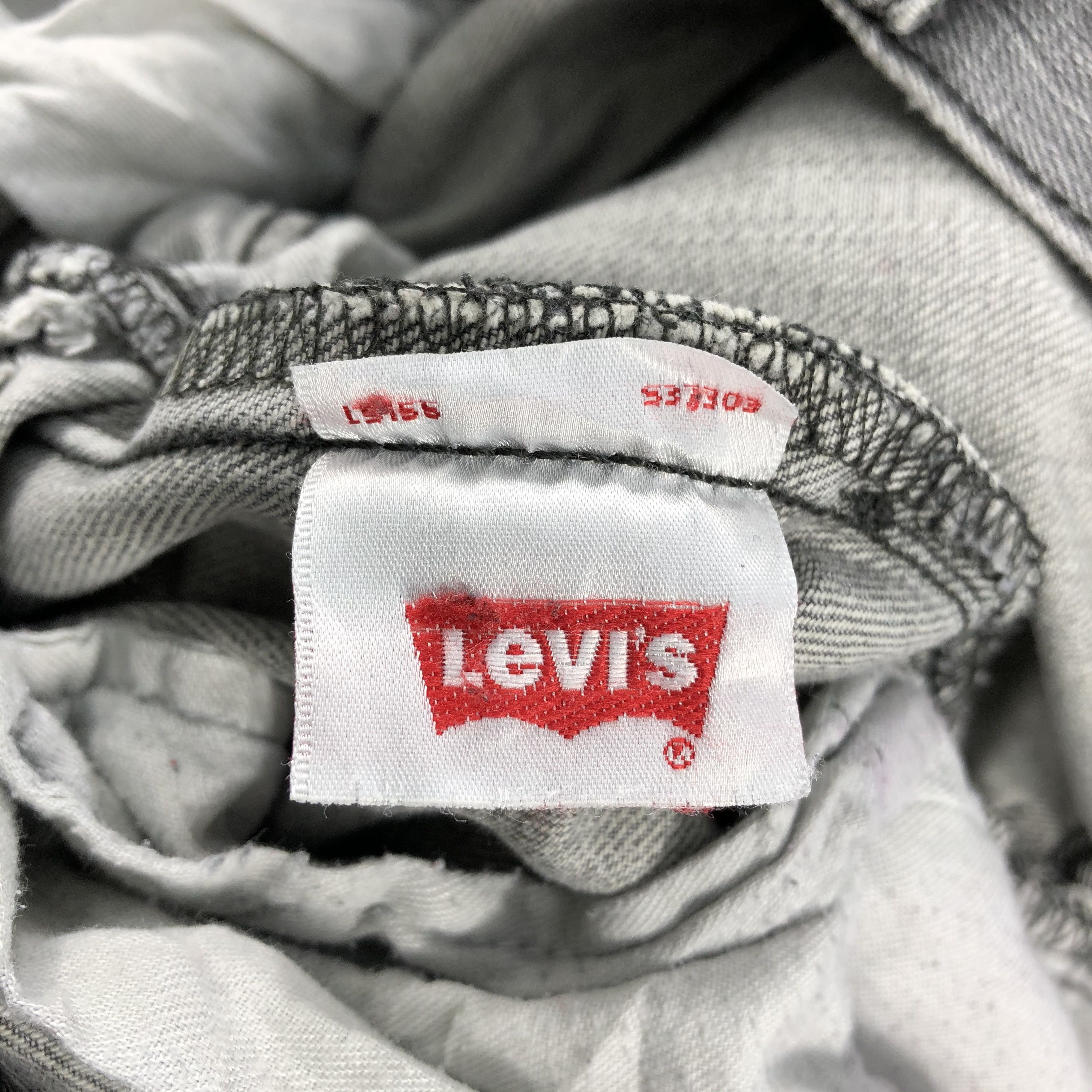 Levi's × Vintage Vintage Levis 501 Earth Tone Jeans-JM1659 Size US 32 / EU 48 - 14 Thumbnail