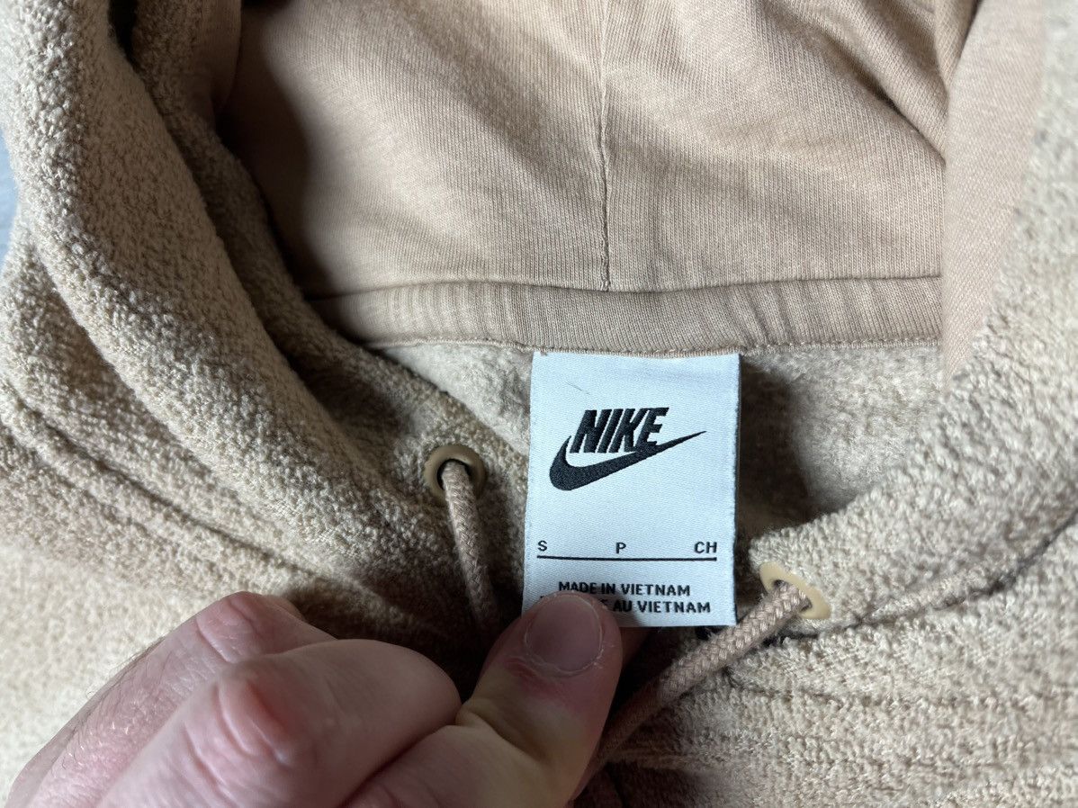 Nike Nike hoodie center swoosh travis scott size Small Size US S / EU 44-46 / 1 - 4 Thumbnail