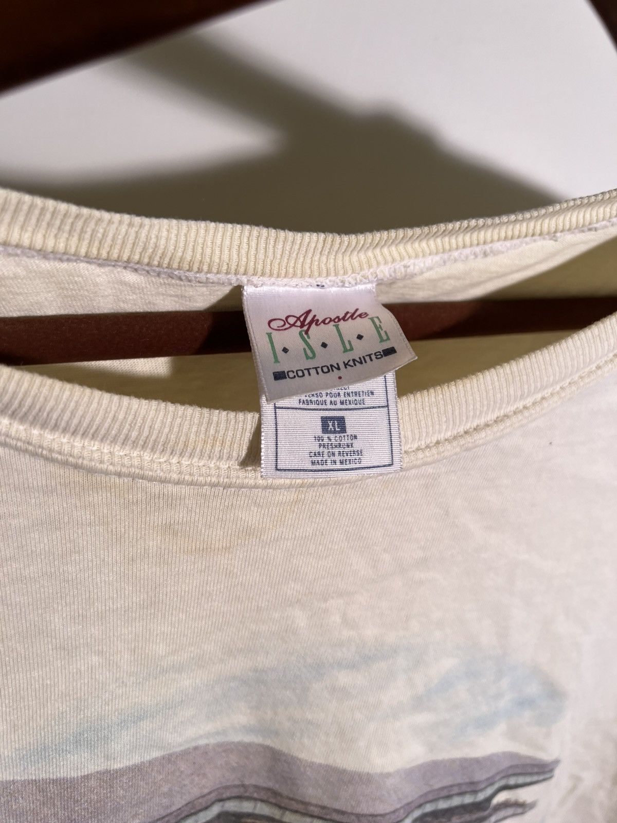 Vintage 90’s 2000’s Y2K VTG Vintage Belmont Park Horse Racing Shirt Size US XL / EU 56 / 4 - 9 Thumbnail