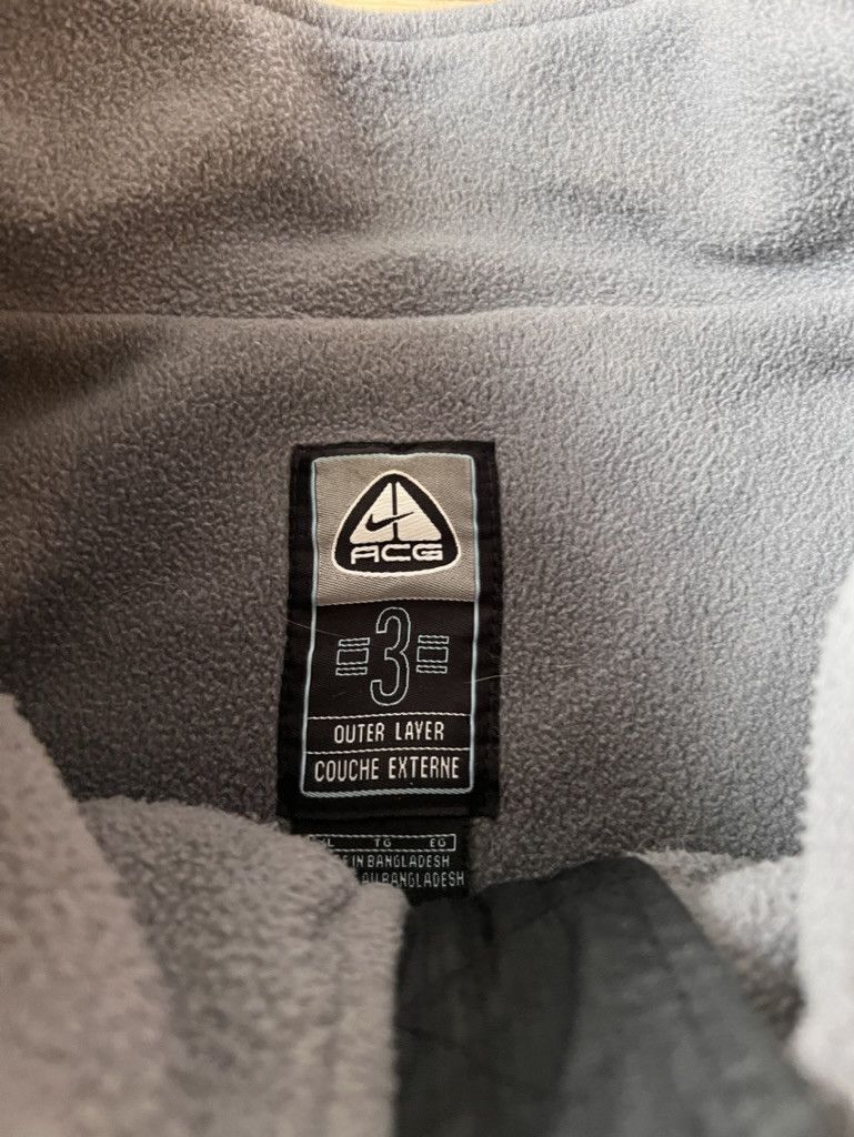 Other Vintage Nike ACG Vest Jacket Military Hunting 90s y2K 2000s Size US XL / EU 56 / 4 - 3 Thumbnail