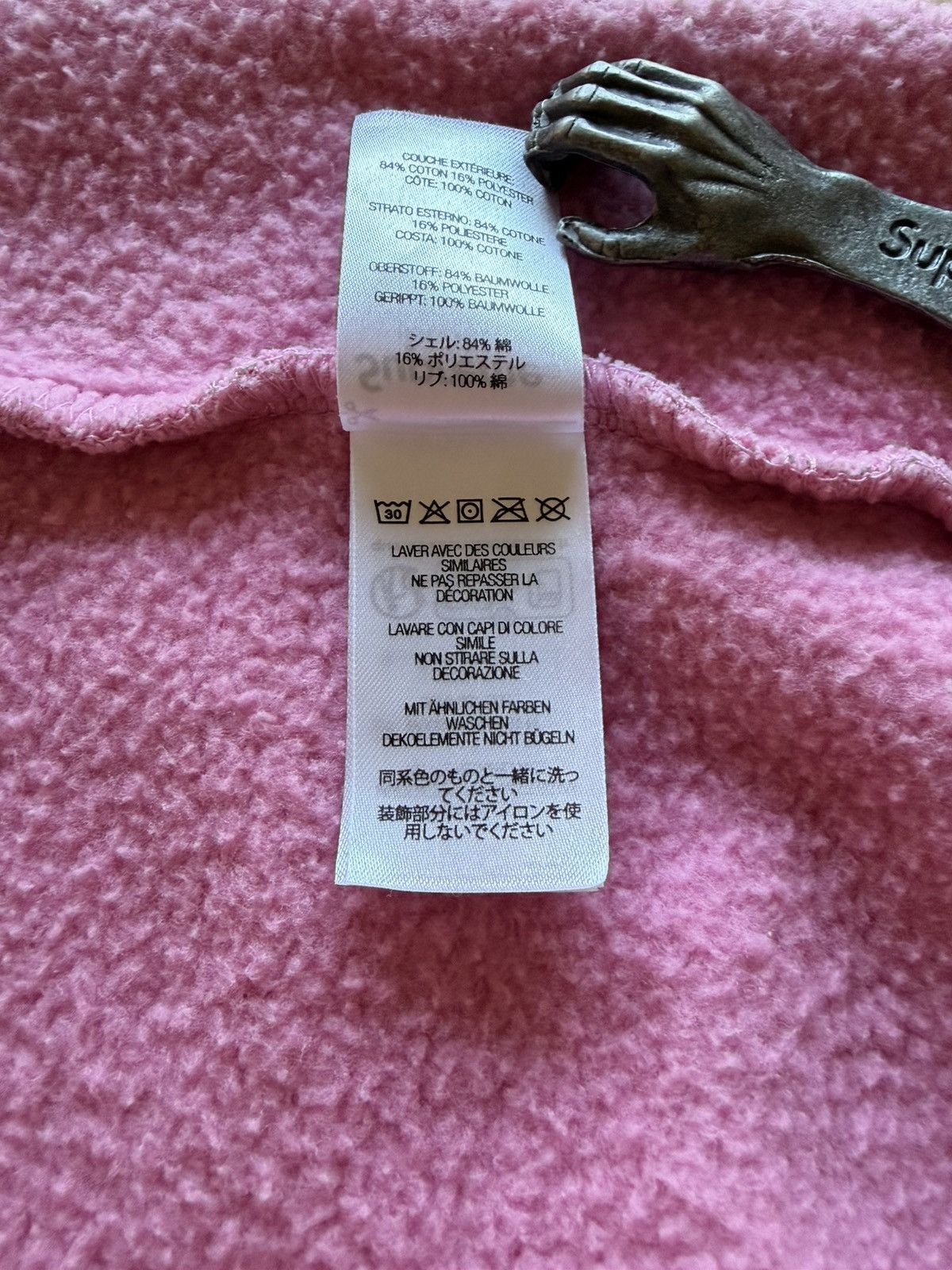 Supreme Supreme fw25 mini box logo pink sweatshirt Size US L / EU 52-54 / 3 - 6 Thumbnail