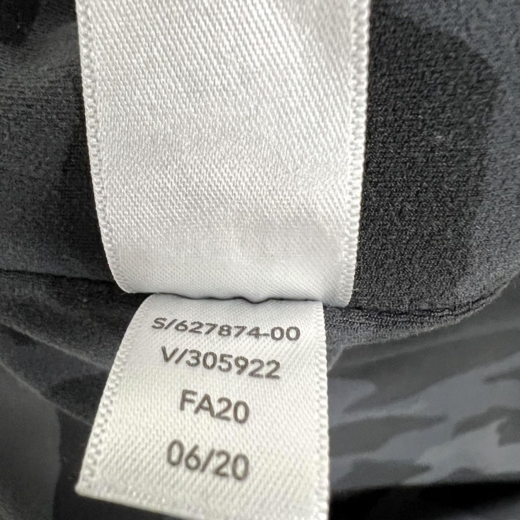 Athleta Athleta Womens XST Black Camo Salutation Jogger Tall Yoga Gym Workout Size 26" / US 2 / IT 38 - 6 Thumbnail