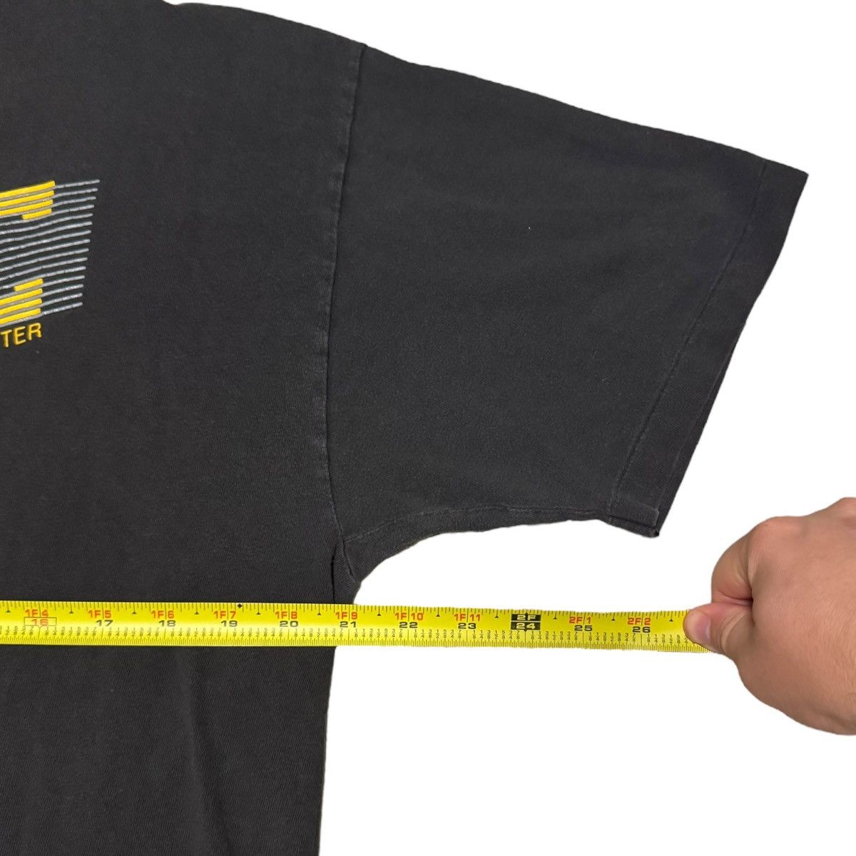 Hanes 90s Foreign Science and Technology Center US ARMY Shirt L Size US L / EU 52-54 / 3 - 5 Thumbnail