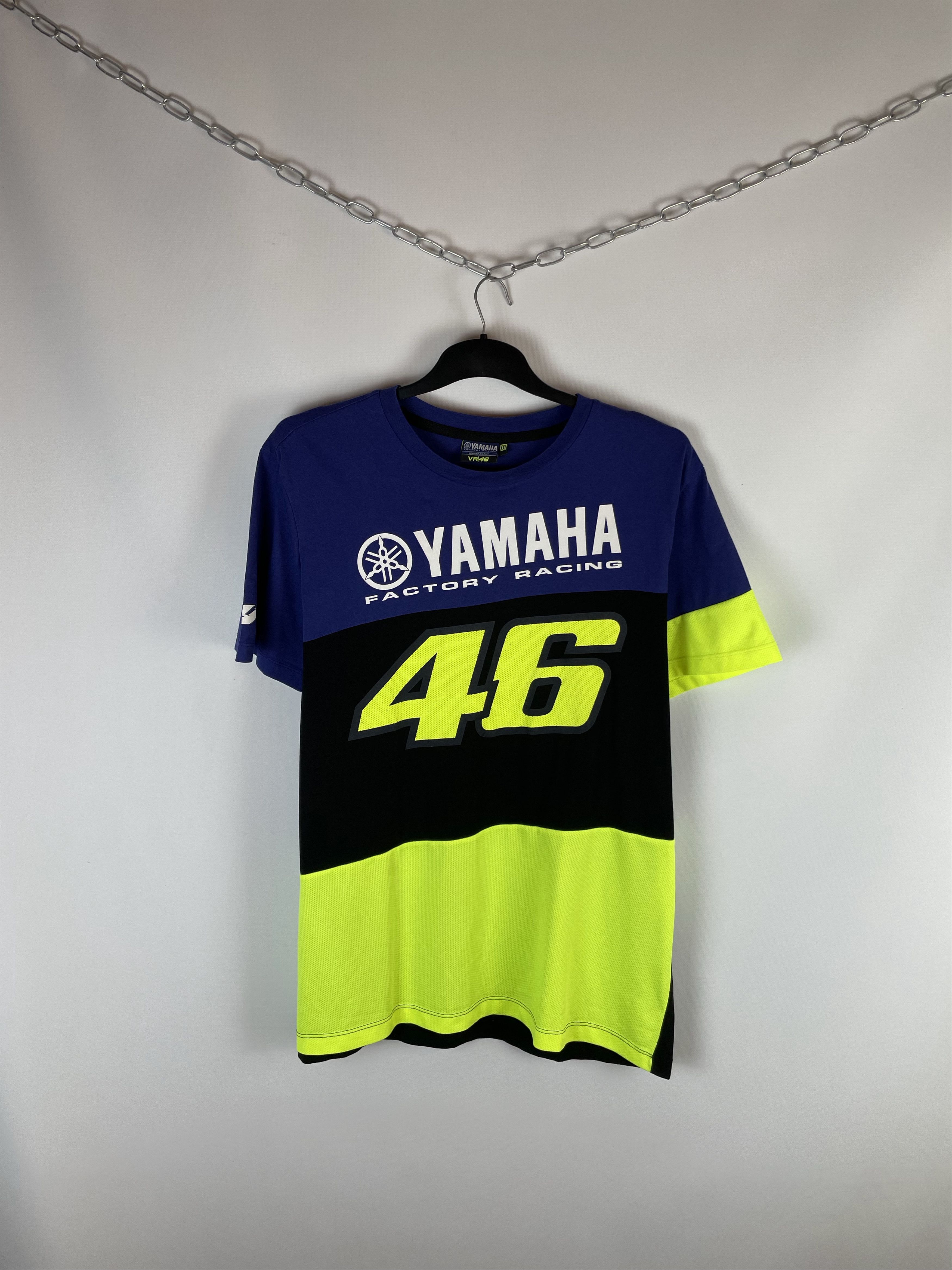 Vintage Vintage Yamaha T shirt Tee Size US XXL / EU 58 / 5 - 1 Thumbnail