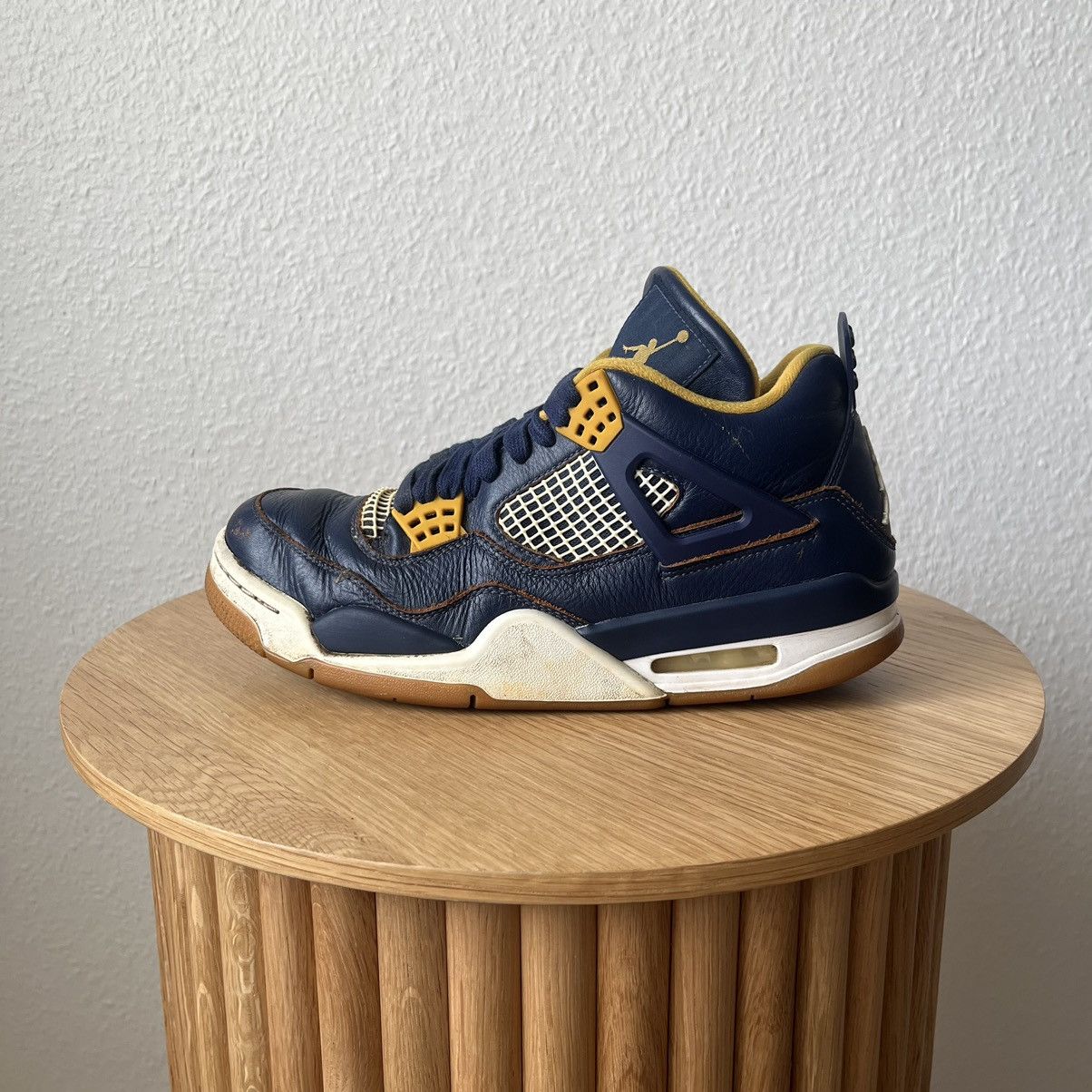 Jordan Brand Jordan 4 Retro Dunk From Above Size US 8 / EU 41 - 7 Thumbnail