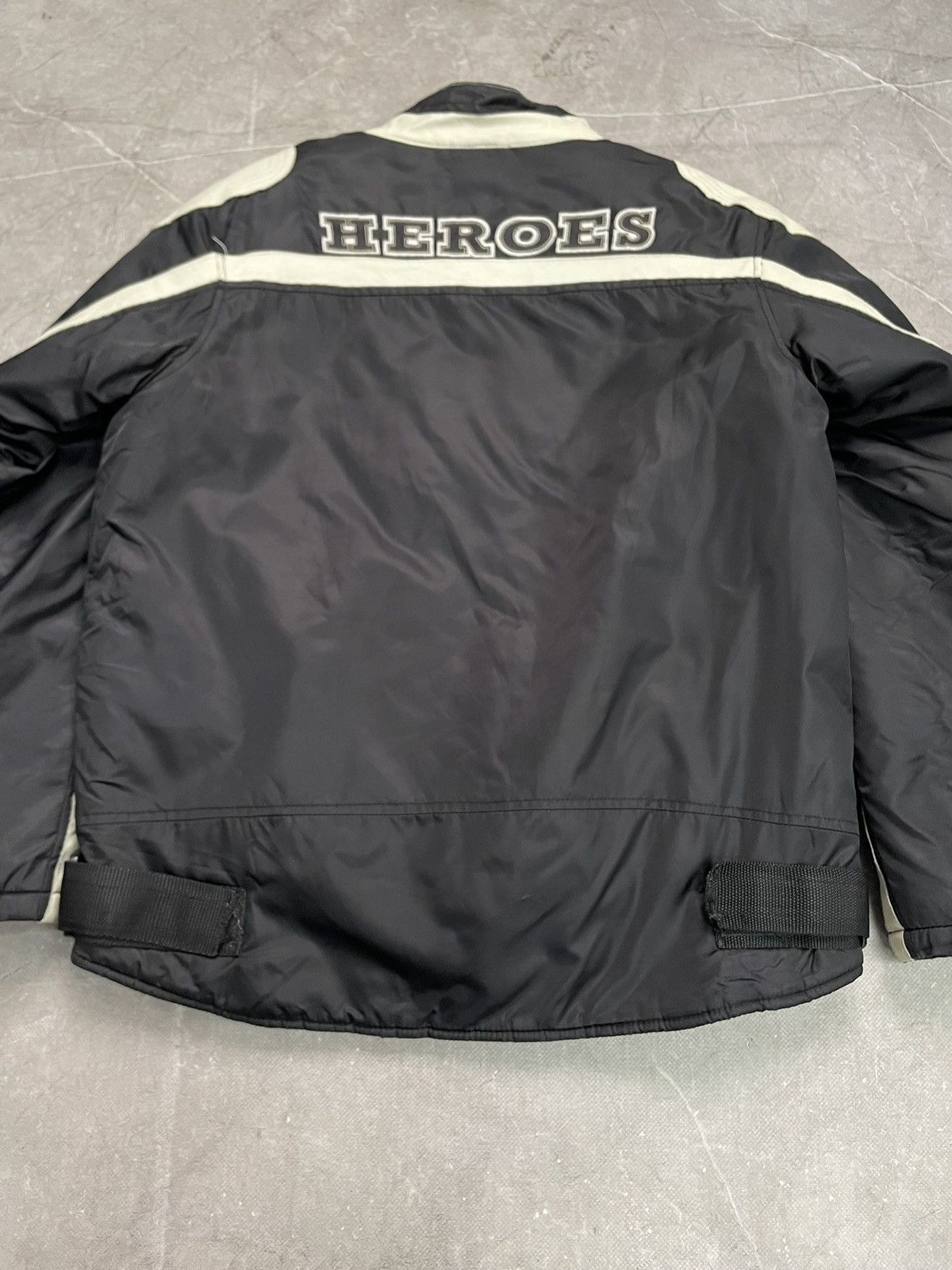 Diesel Diesel style racing moto y2k fashion jacket Size US S / EU 44-46 / 1 - 10 Thumbnail