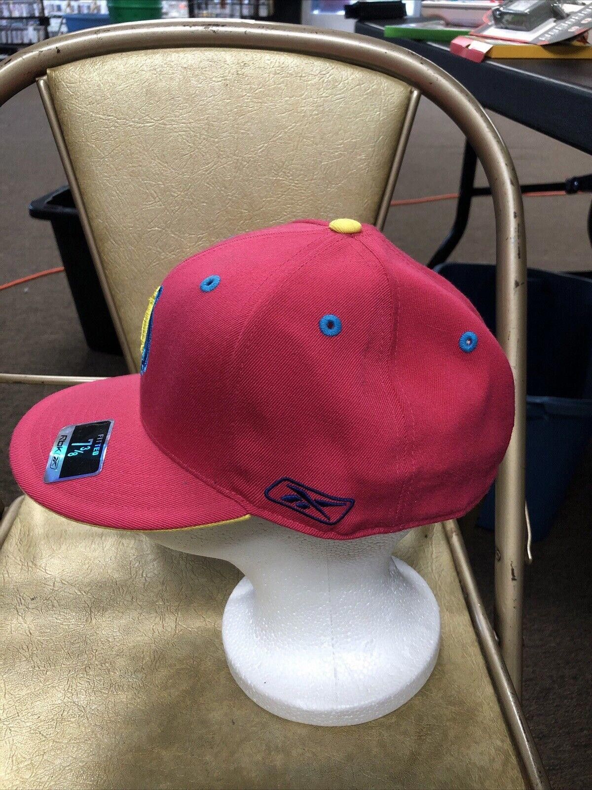 Reebok Cincinnati Bengals Reebok Pink Men's Hat 7 3/8 Kolors New Size ONE SIZE - 2 Thumbnail