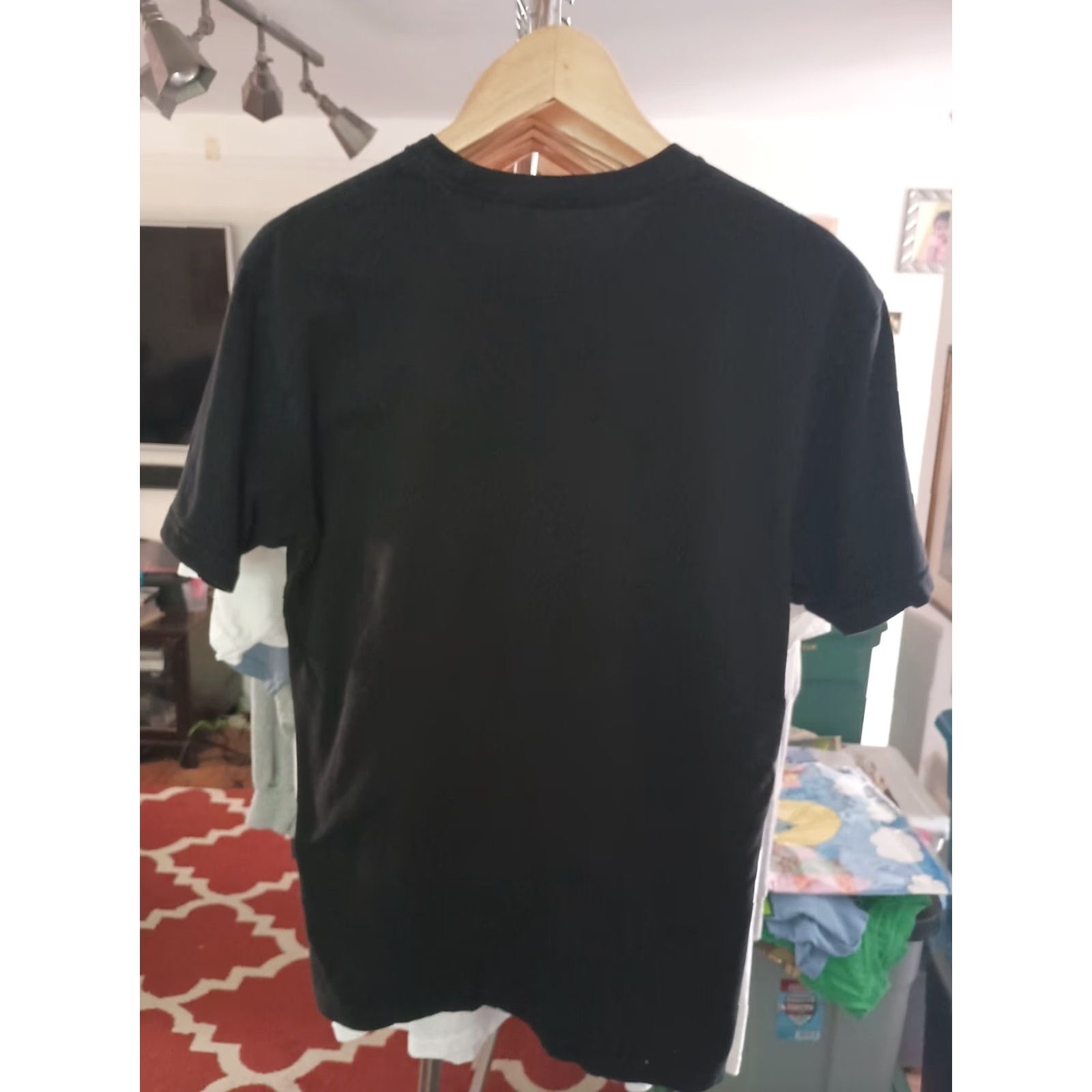 Vintage VINTAGE Black Craft Witches Gothic Ladies T-shirt Size M Halloween Shirt Women Black 100% Cotton Basic Gothic Halloween Ladies M Womens Size M / US 6-8 / IT 42-44 - 3 Thumbnail