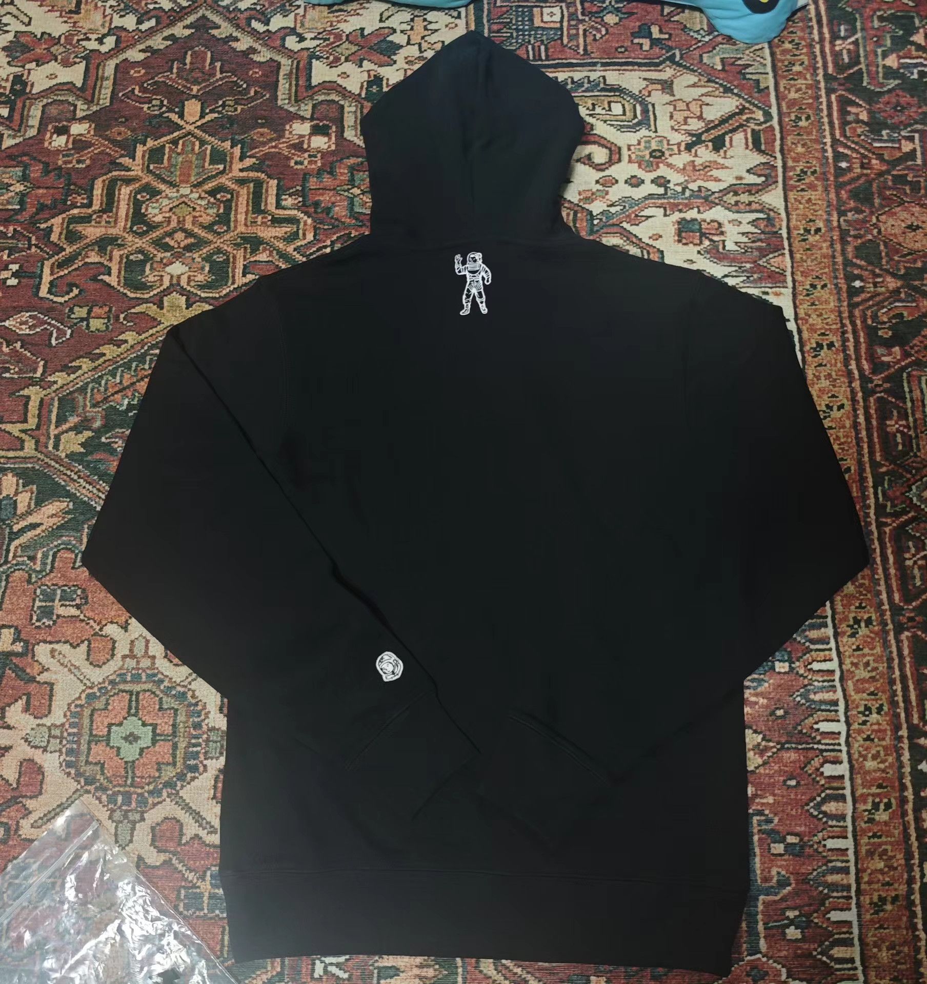 Billionaire Boys Club BILLIONAIRE BOYS CLUB Long-Sleeve Hoodie Size US S / EU 44-46 / 1 - 2 Thumbnail