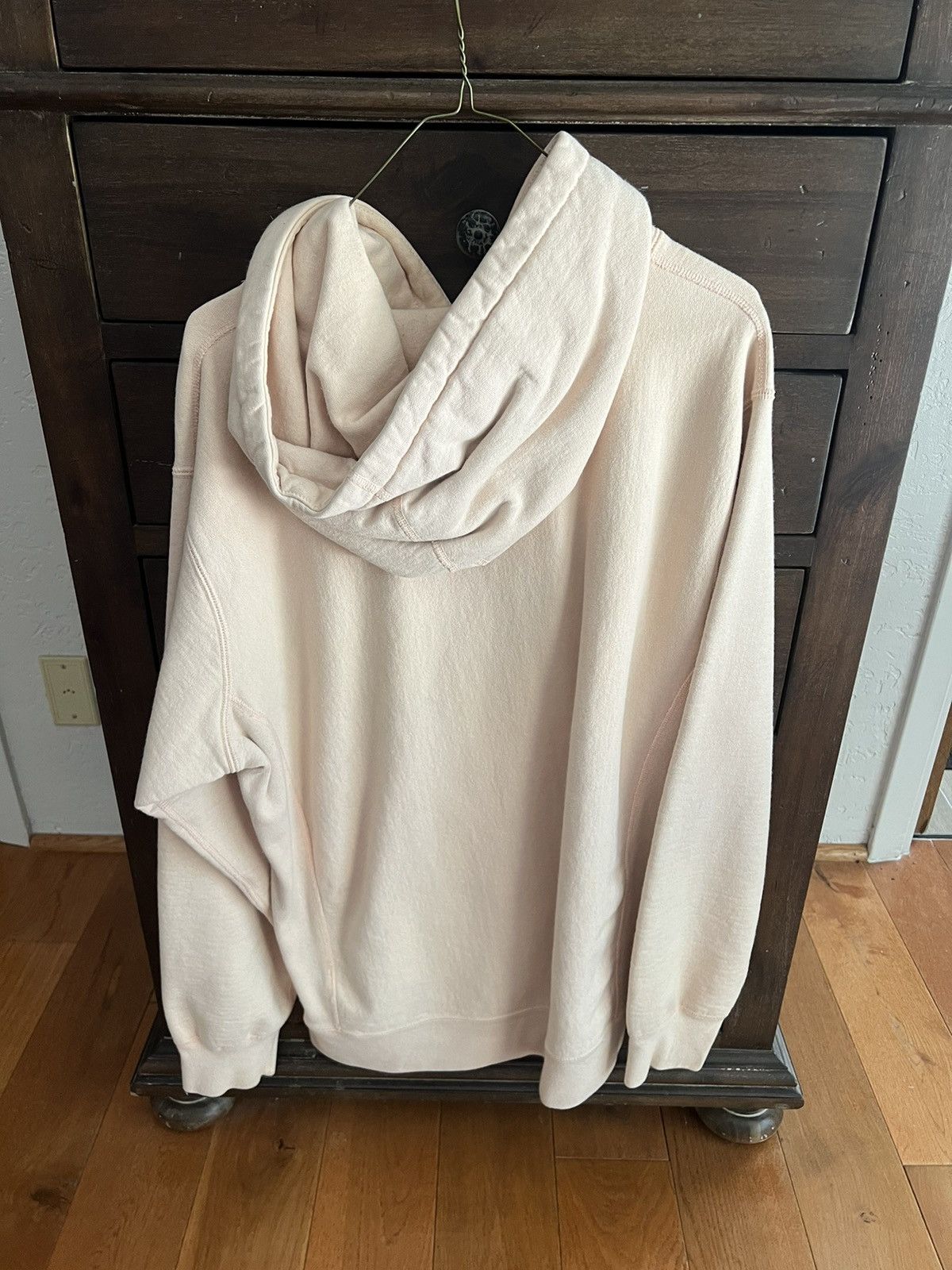 Supreme Supreme Peach FW16 Box logo hooded sweatshirt hoodie Size US XL / EU 56 / 4 - 3 Thumbnail