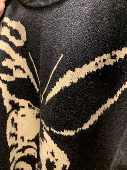 Japanese Brand Sweater Size US L / EU 52-54 / 3 - 2 Thumbnail