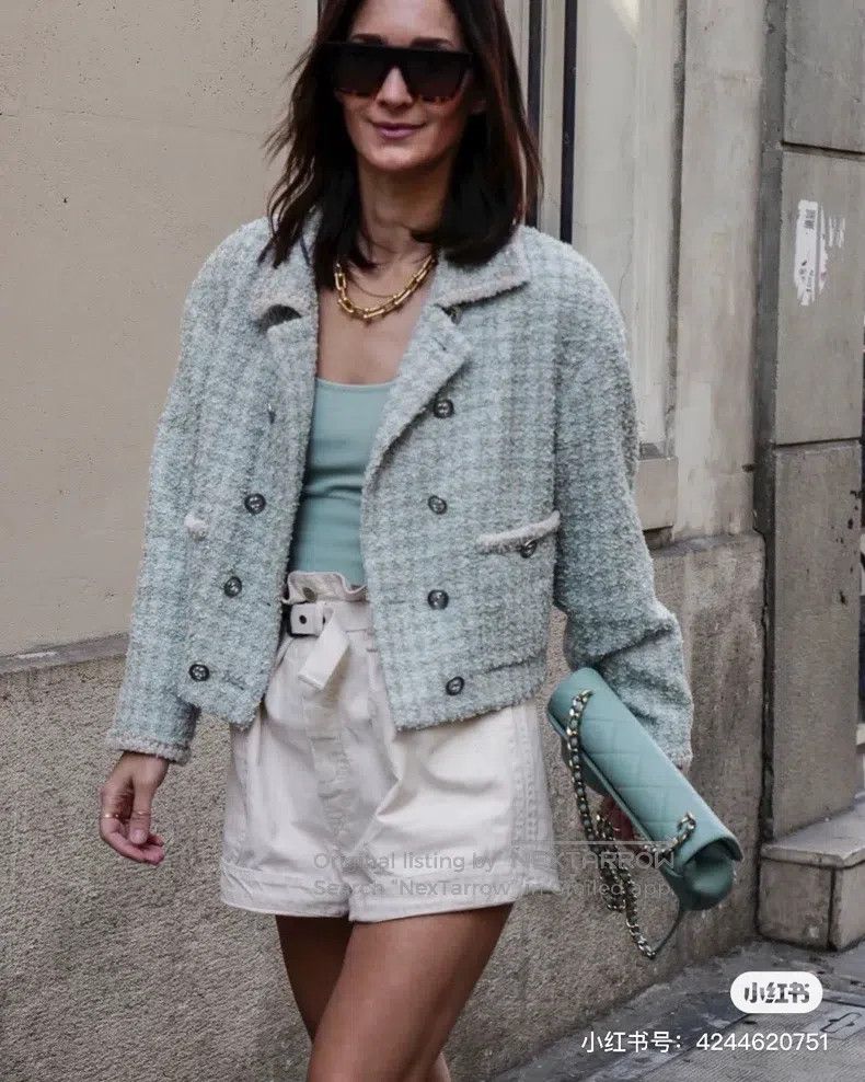 Chanel Chanel Coat Size XS / US 0-2 / IT 36-38 - 2 Thumbnail