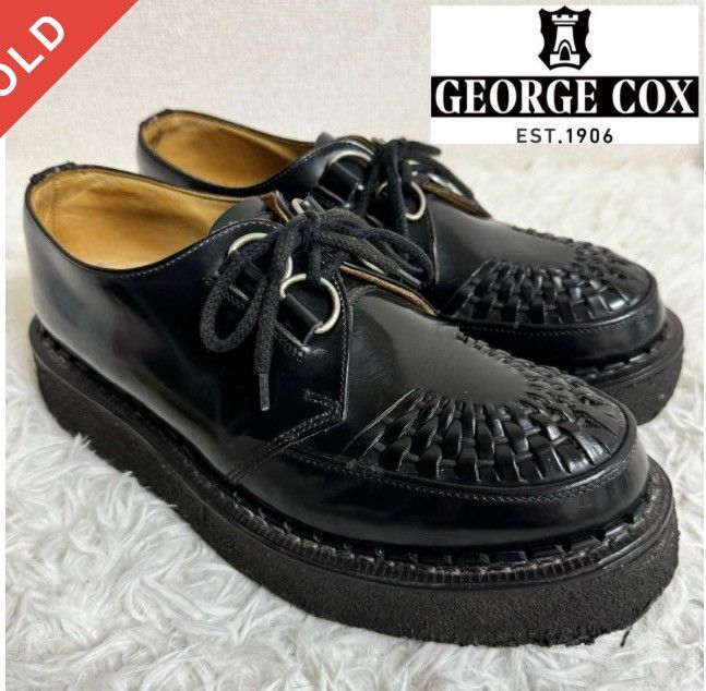 George Cox george cox creepers Size US 8.5 / EU 41-42 - 1 Thumbnail