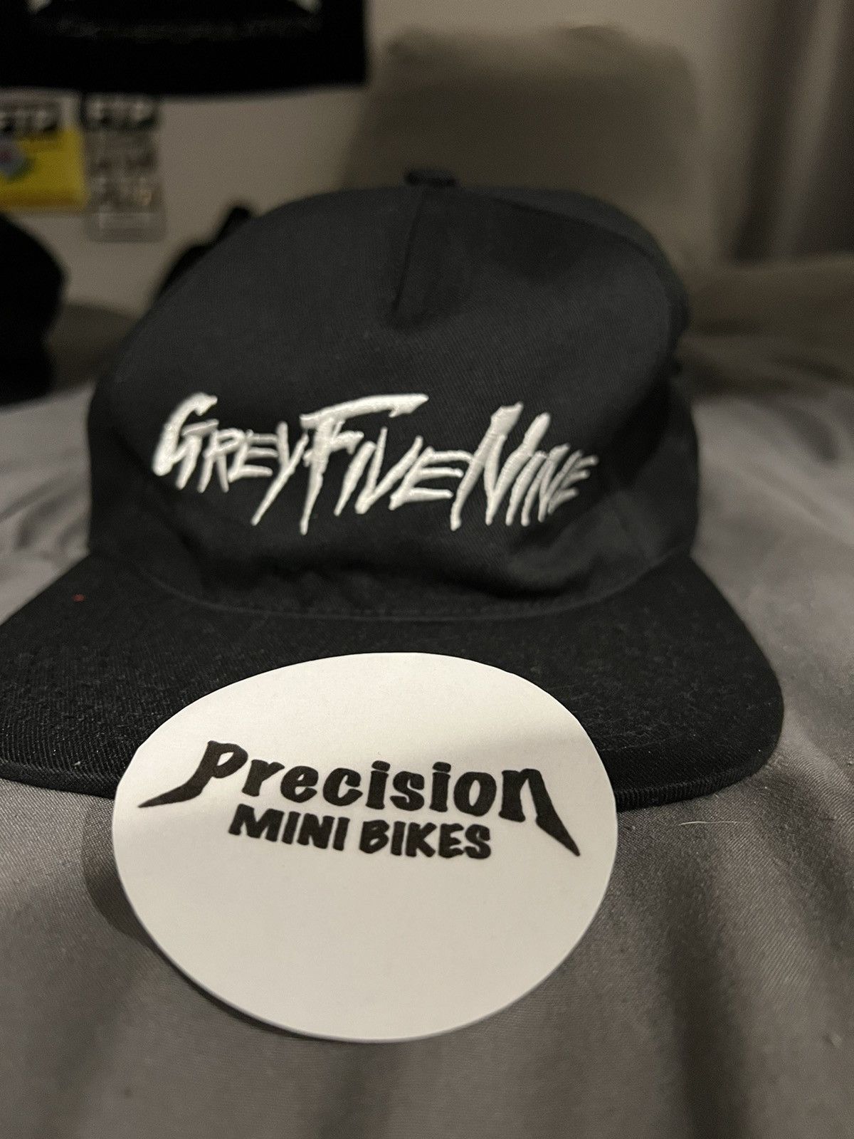 G59 $uicide boy$ hat (brand new)