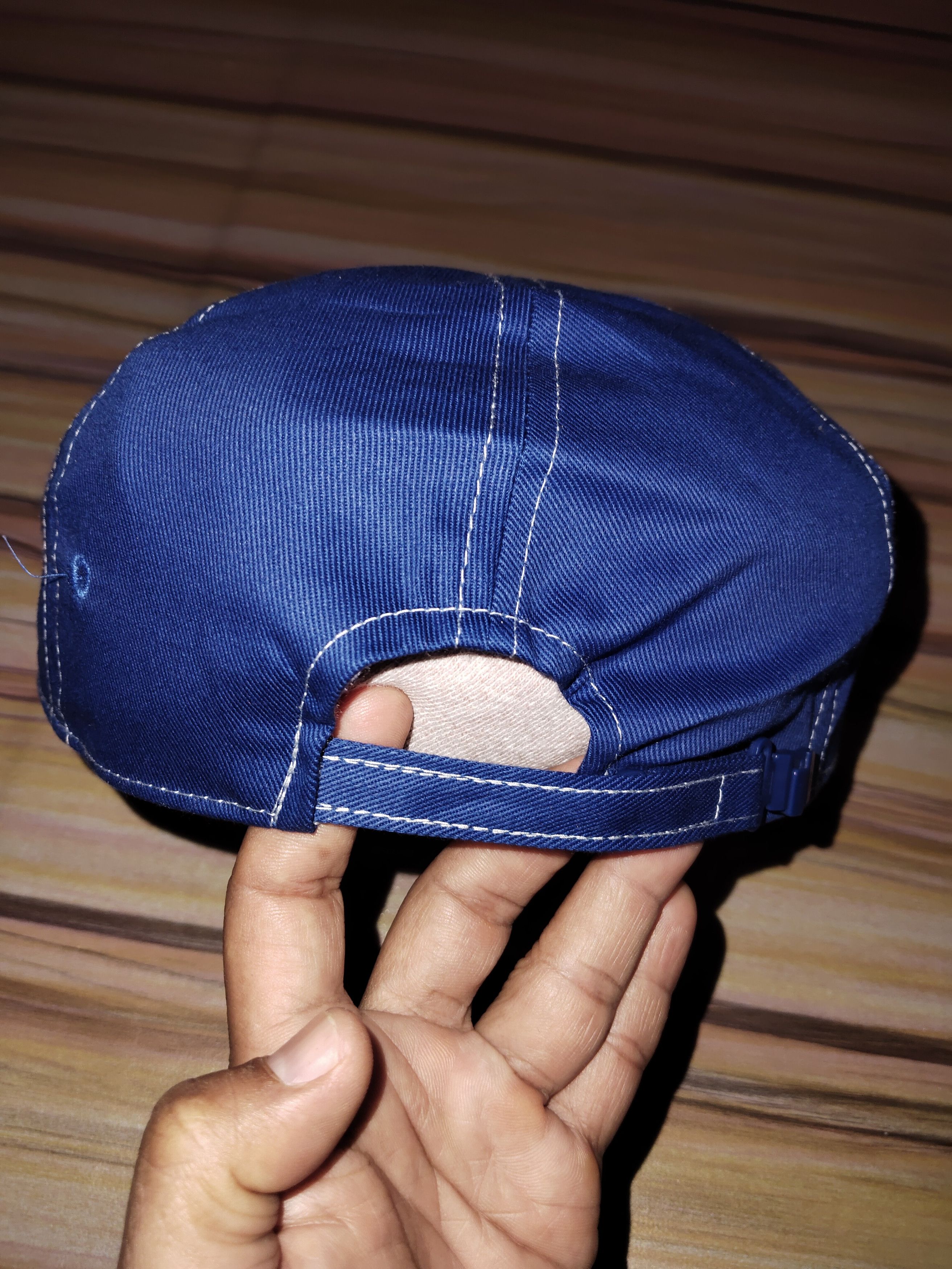 Gear for Sports × Vintage Vintage NISSAN Big Logo 7Panel Cap Size ONE SIZE - 5 Thumbnail