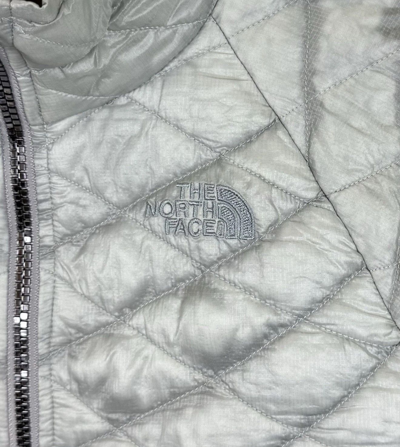 The North Face The North Face Thermoball Zip Quilted Jacket Women’s Size S Size S / US 4 / IT 40 - 3 Thumbnail