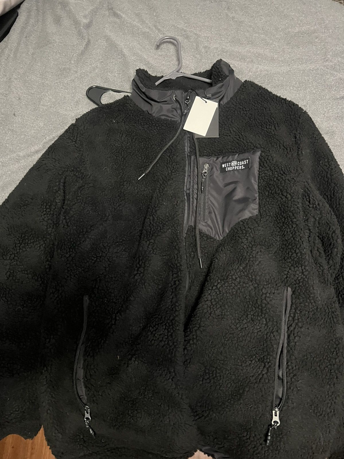 West Coast Choppers West coast choppers Sherpa jacket 3xl Size US XXL / EU 58 / 5 - 8 Thumbnail