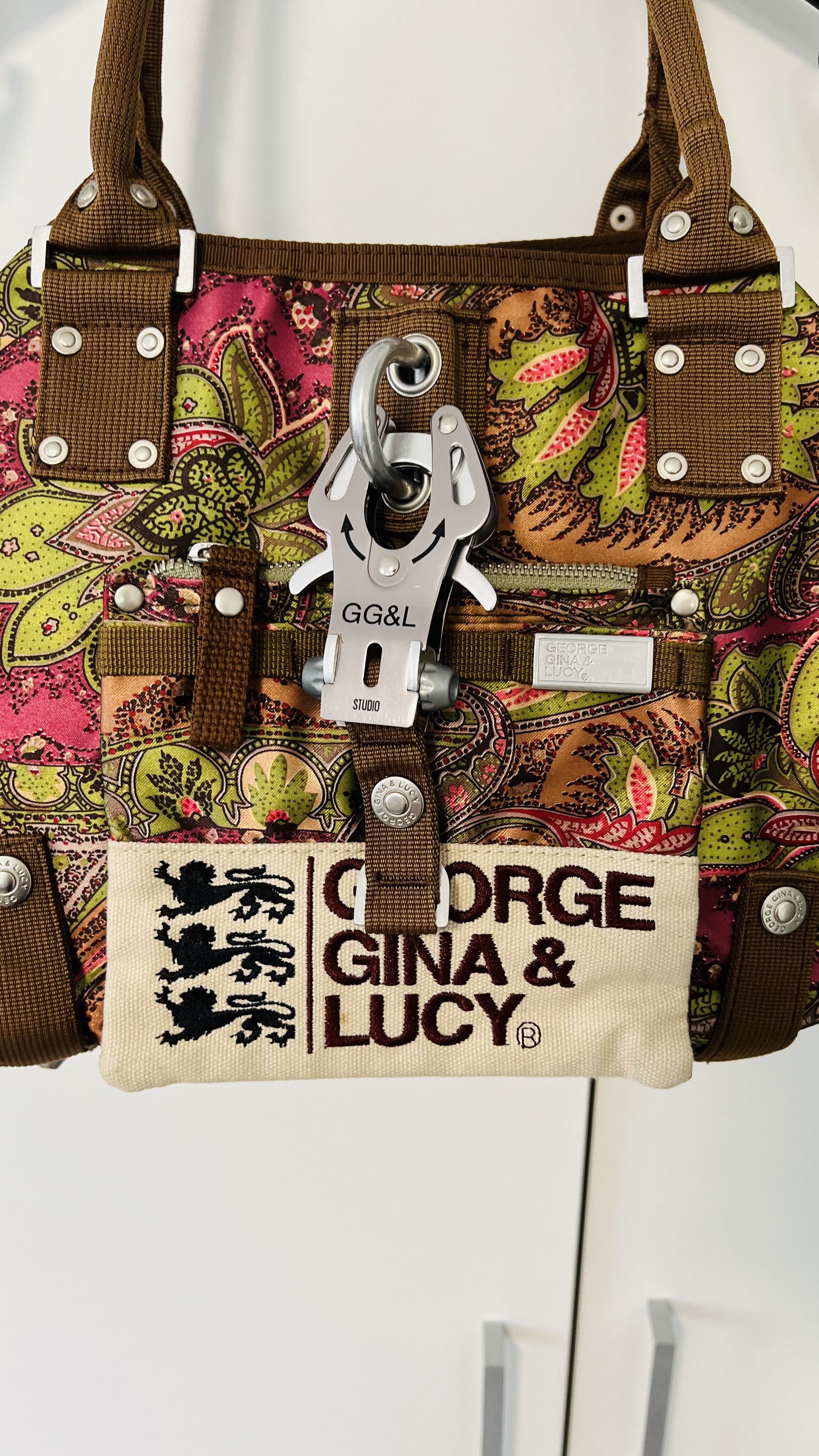 George Gina & Lucy Garde shoulder bag George Gina & Lucy GGL BAG HABITS Size ONE SIZE - 9 Thumbnail