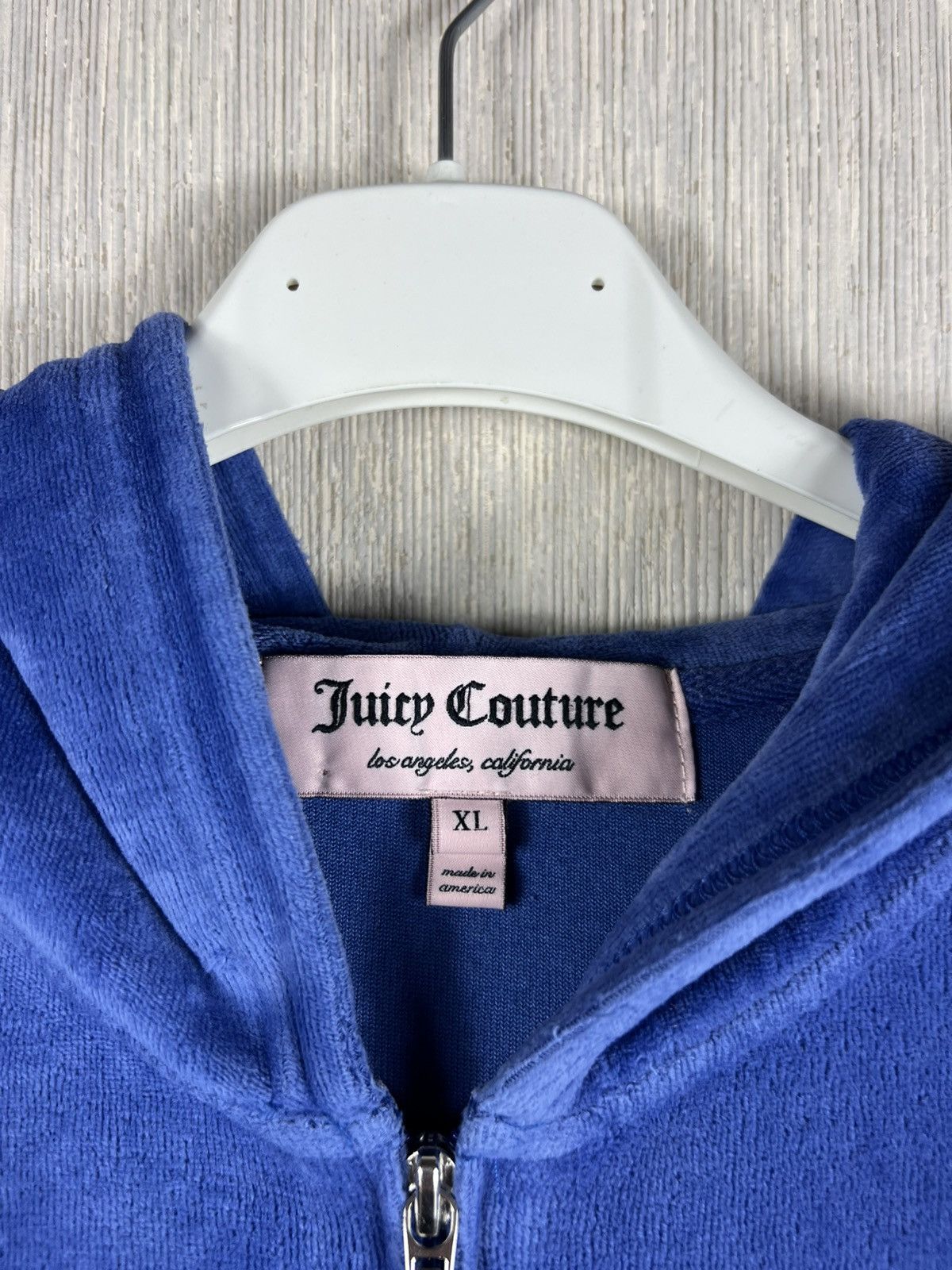 Juicy Couture Vintage Juicy Couture velour tracksuit set y2k choose retro Size M / US 6-8 / IT 42-44 - 13 Thumbnail