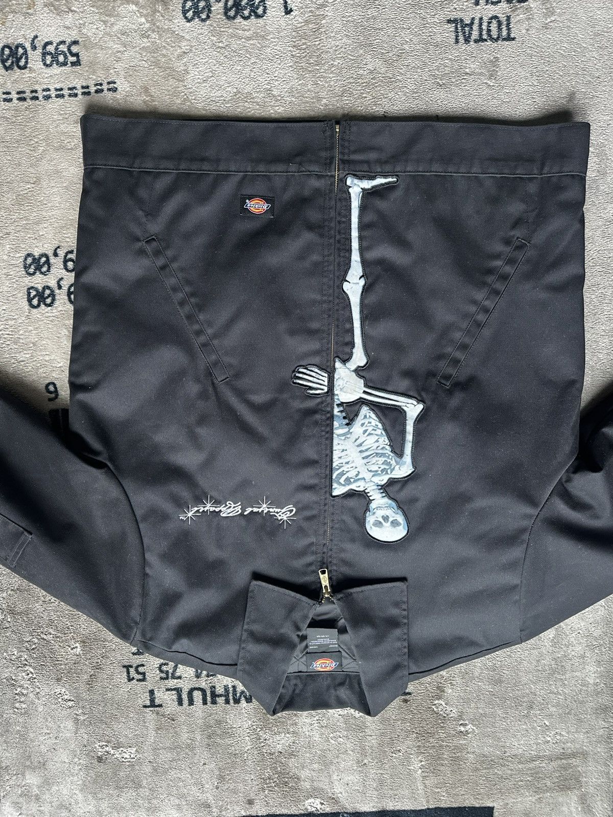 Dickies Dickies custom workjacket Size US L / EU 52-54 / 3 - 1 Thumbnail