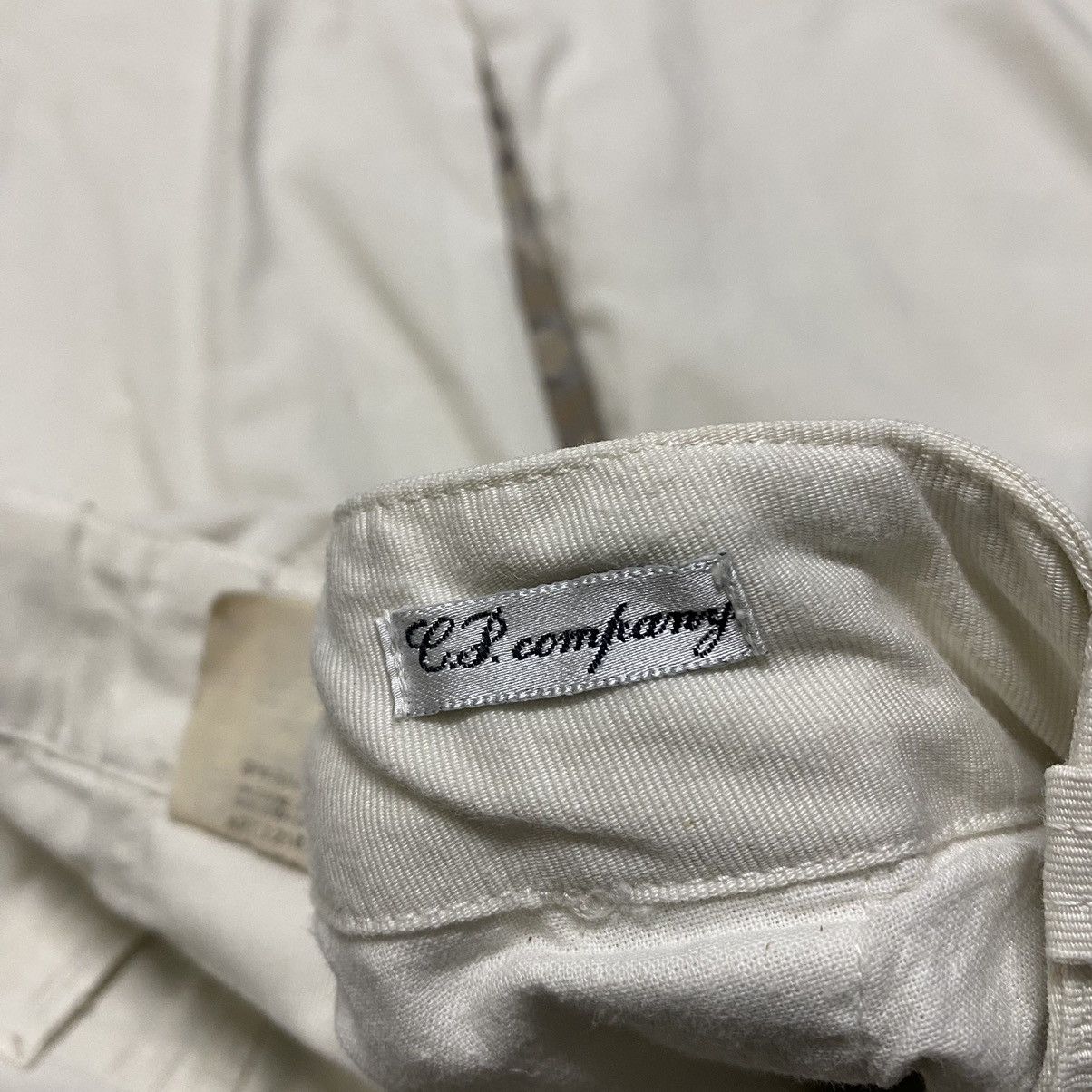C.P. Company Vintage 90s CP Company Fatigue Pants Size US 30 / EU 46 - 17 Thumbnail