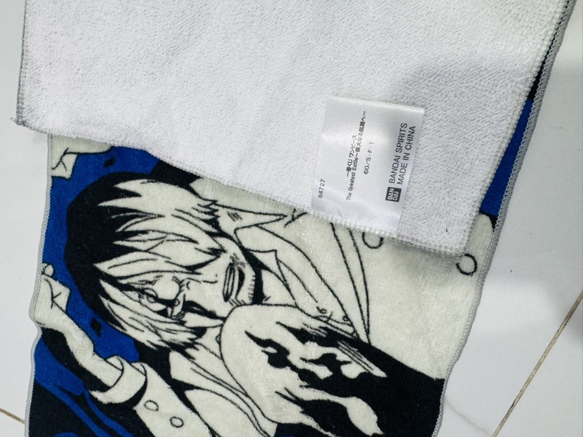 One Piece One Piece Handkerchief/ BAndana Rare Item Size ONE SIZE - 4 Thumbnail