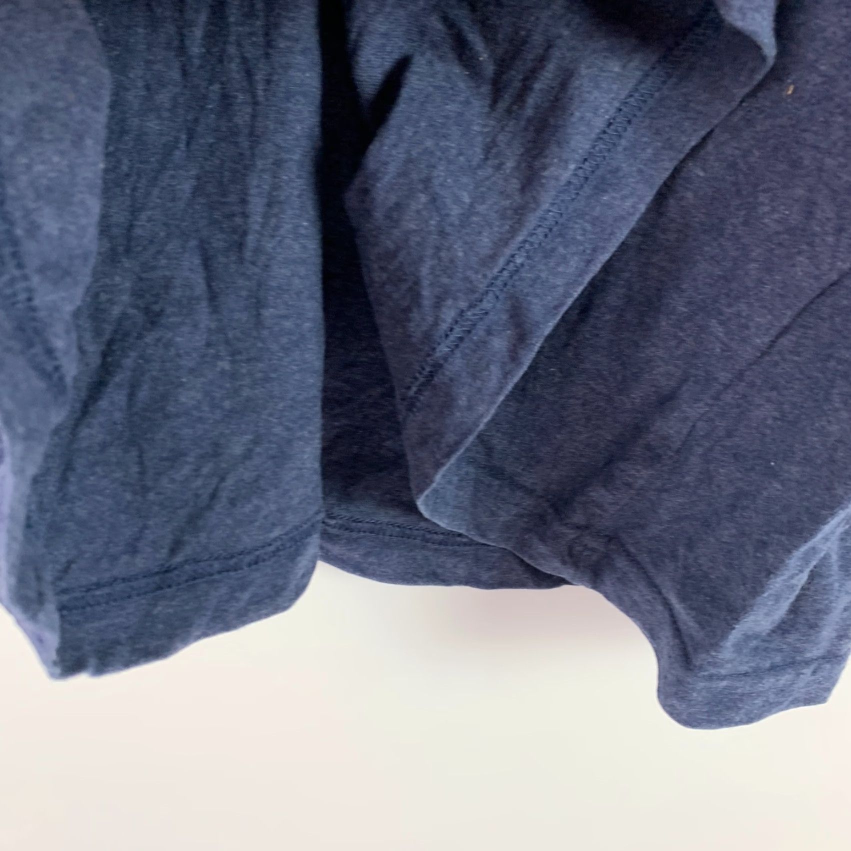 Tommy Hilfiger Tommy Hilfiger Blue Logo Shirt T-Shirt Size XXL Men Short Sleeve Crew Neck: 100% Cotton, Regular Fit Size US XXL / EU 58 / 5 - 4 Thumbnail