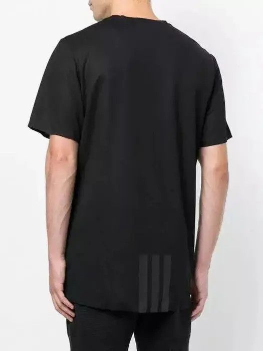 Yohji Yamamoto Y-3 & Adidas ''The Brand With The 3 Stripes'' T-Shirt Size US XL / EU 56 / 4 - 2 Thumbnail