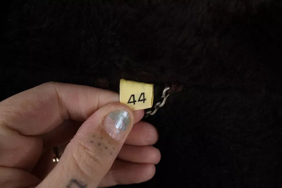 Vintage Vintage 60s 70s Streetwear Heavyweight Breasted Coat USA Size US L / EU 52-54 / 3 - 13 Thumbnail