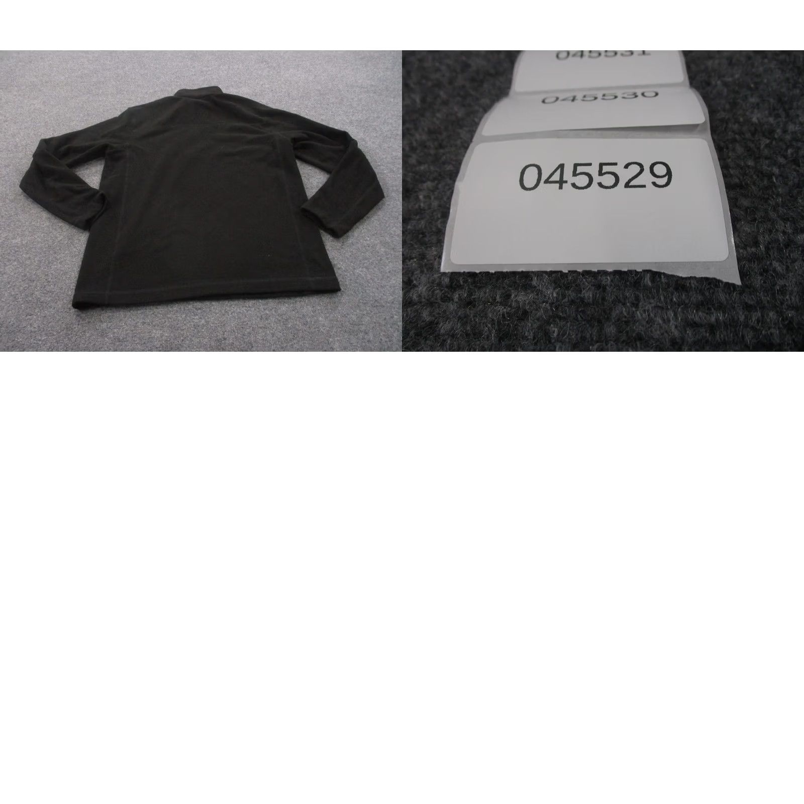 Patagonia Patagonia Jacket Mens M Black Fleece Outdoor Windbreaker 1/4 Zip Lightweight Thermal Embroidered Sleeve Mens Size US M / EU 48-50 / 2 - 9 Thumbnail
