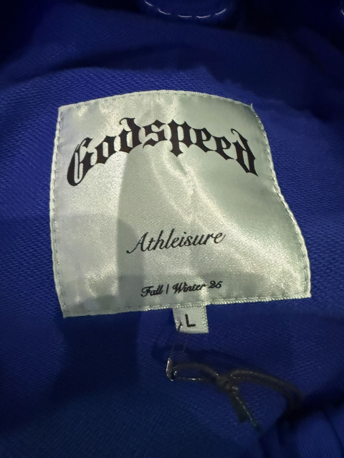 Godspeed Godspeed Sweatsuit Size US L / EU 52-54 / 3 - 15 Thumbnail
