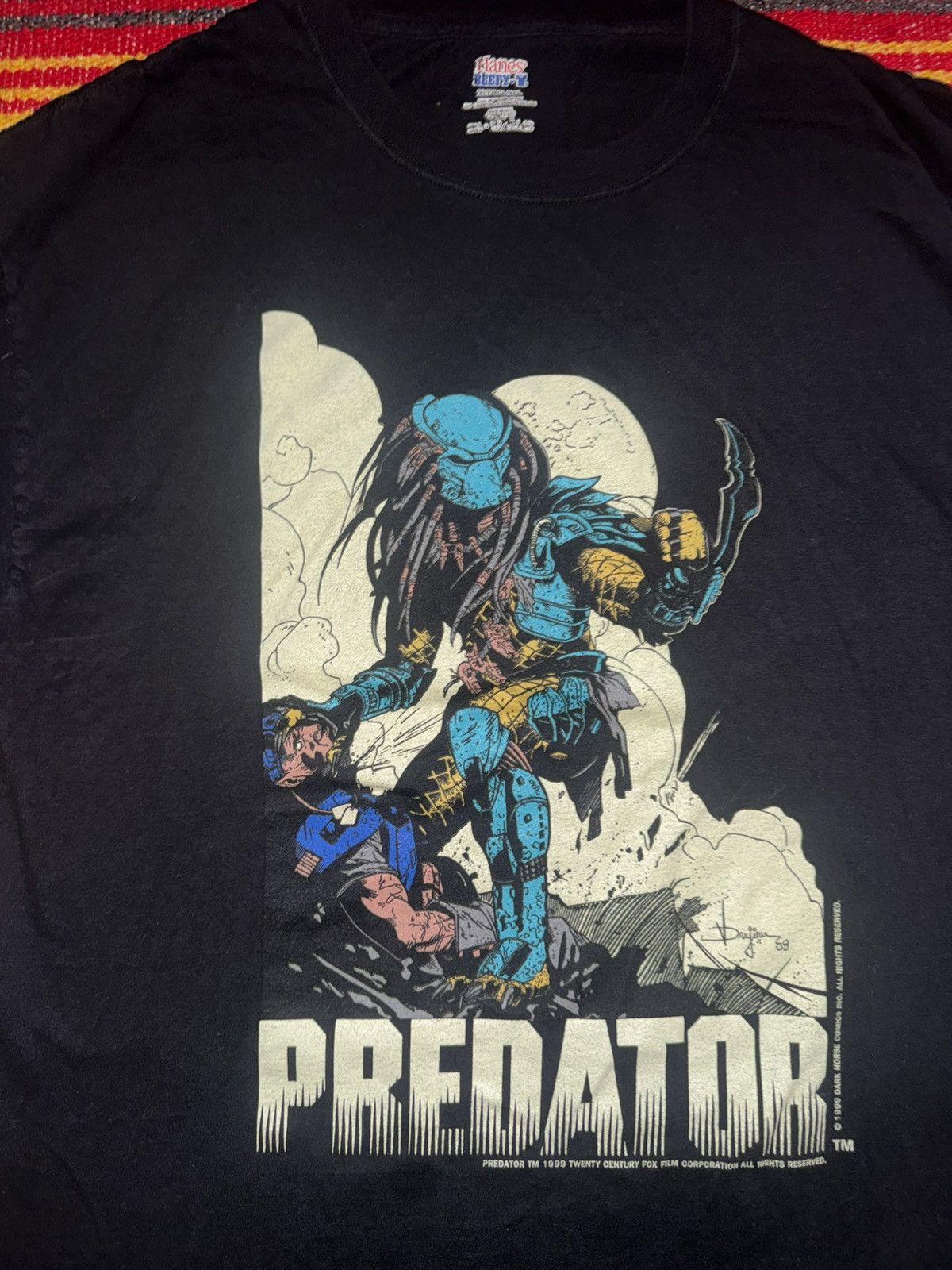 Other Predator T shirt Size US XL / EU 56 / 4 - 2 Thumbnail