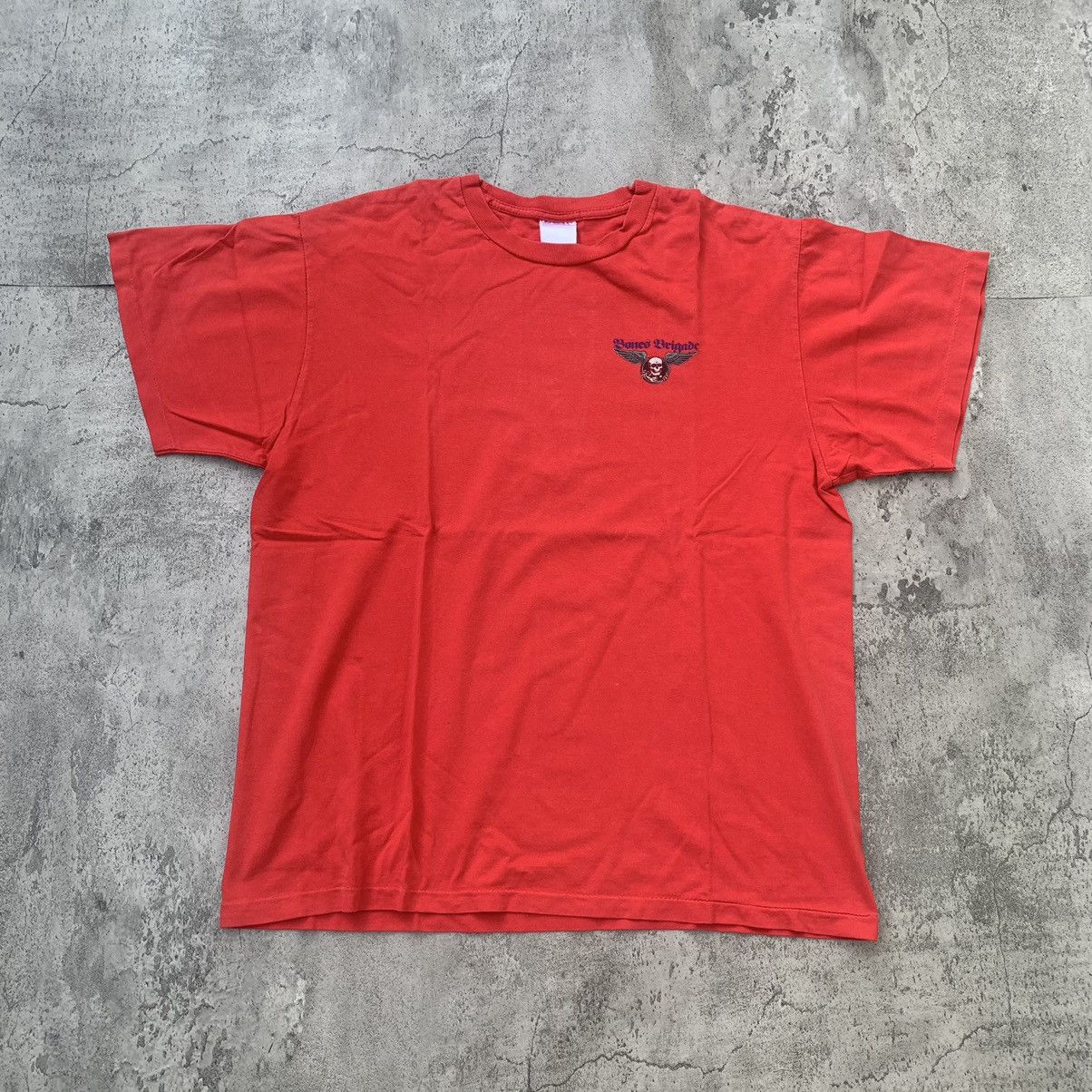 image of Bones Brigade Powell Peralta in Red, Men's (Size Large)
