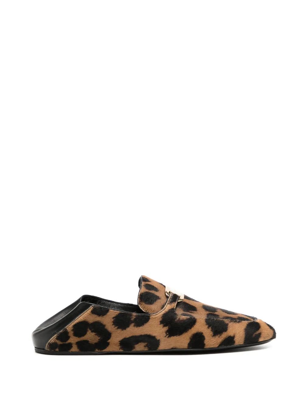Salvatore Ferragamo o1y0426 Loafers in Brown/Black Size US 6 / IT 36 - 5 Thumbnail