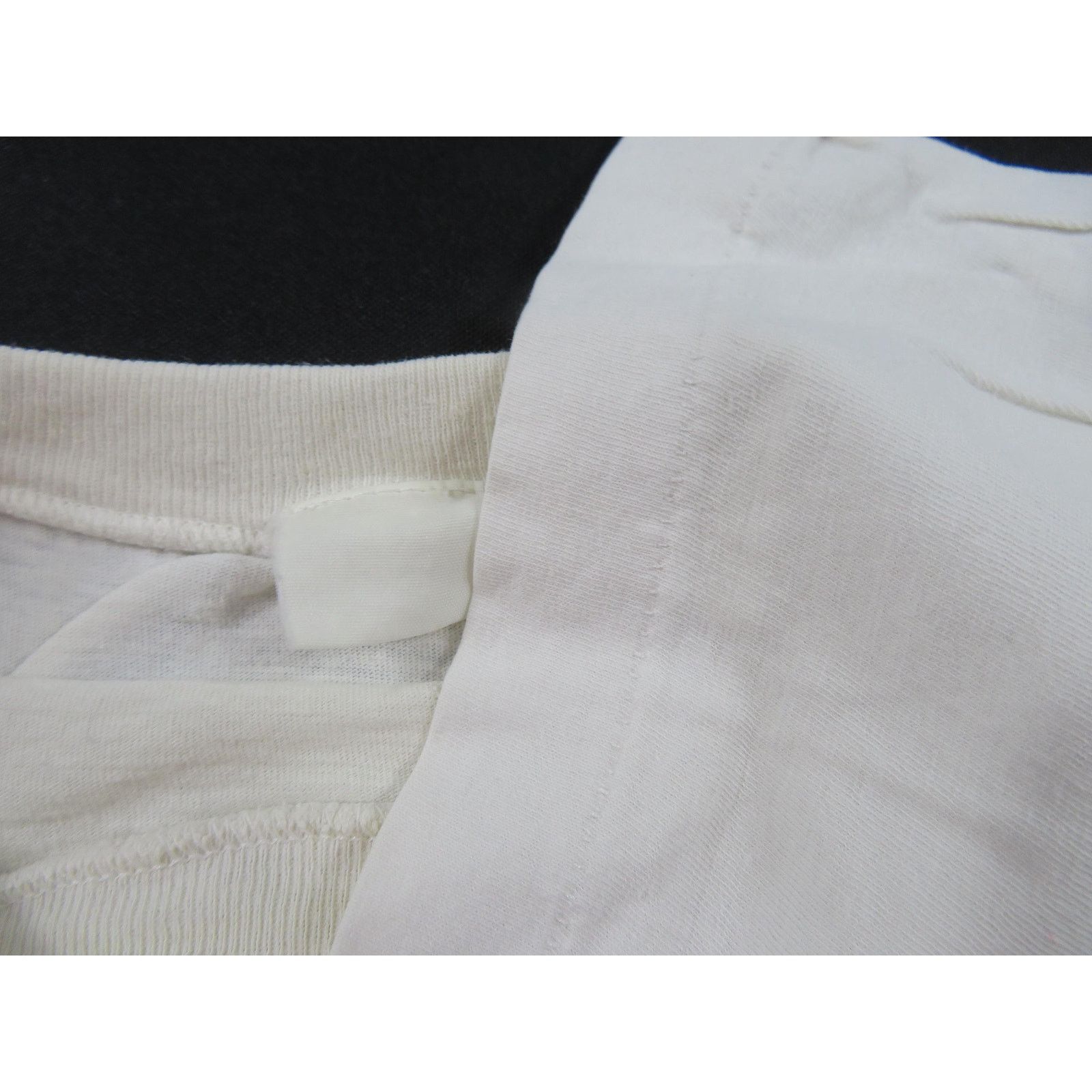 Other San Francisco Beach Club T-shirt White Blue L Cropped? 1990s Size US L / EU 52-54 / 3 - 4 Thumbnail
