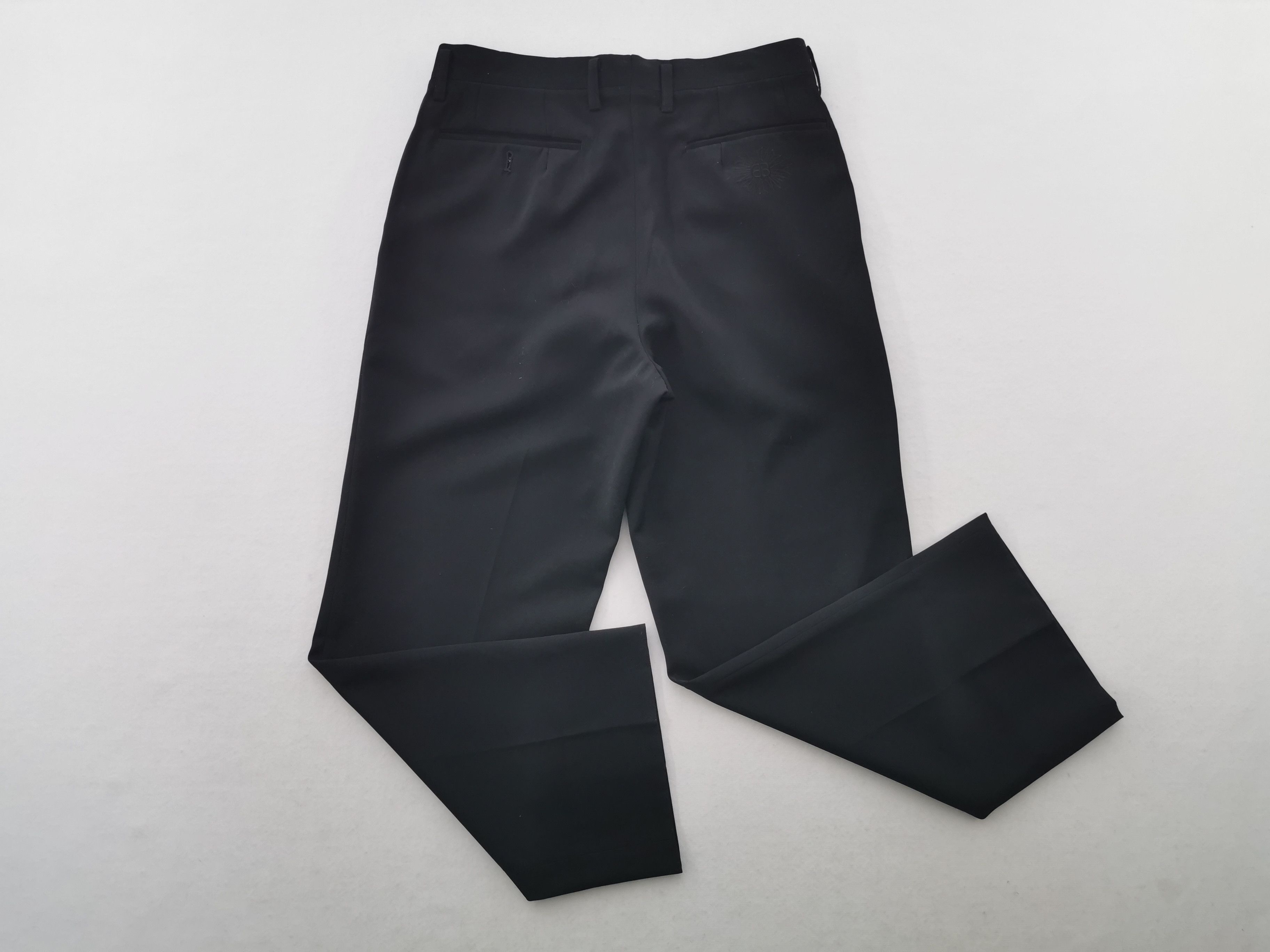 Balenciaga Vintage 90's Balenciaga Made In Japan Pants Size 31 Size US 31 - 5 Thumbnail