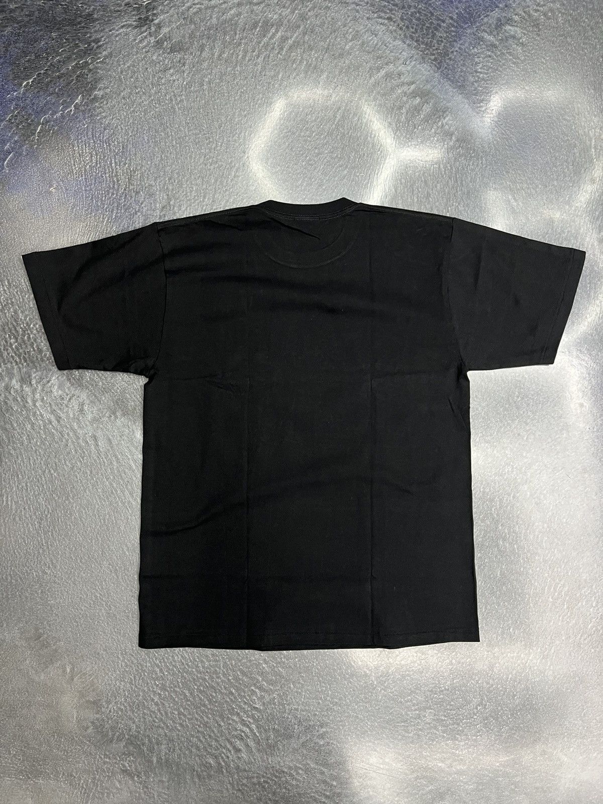 Bape Bape Bleached Check College T-Shirt Size US XL / EU 56 / 4 - 5 Thumbnail